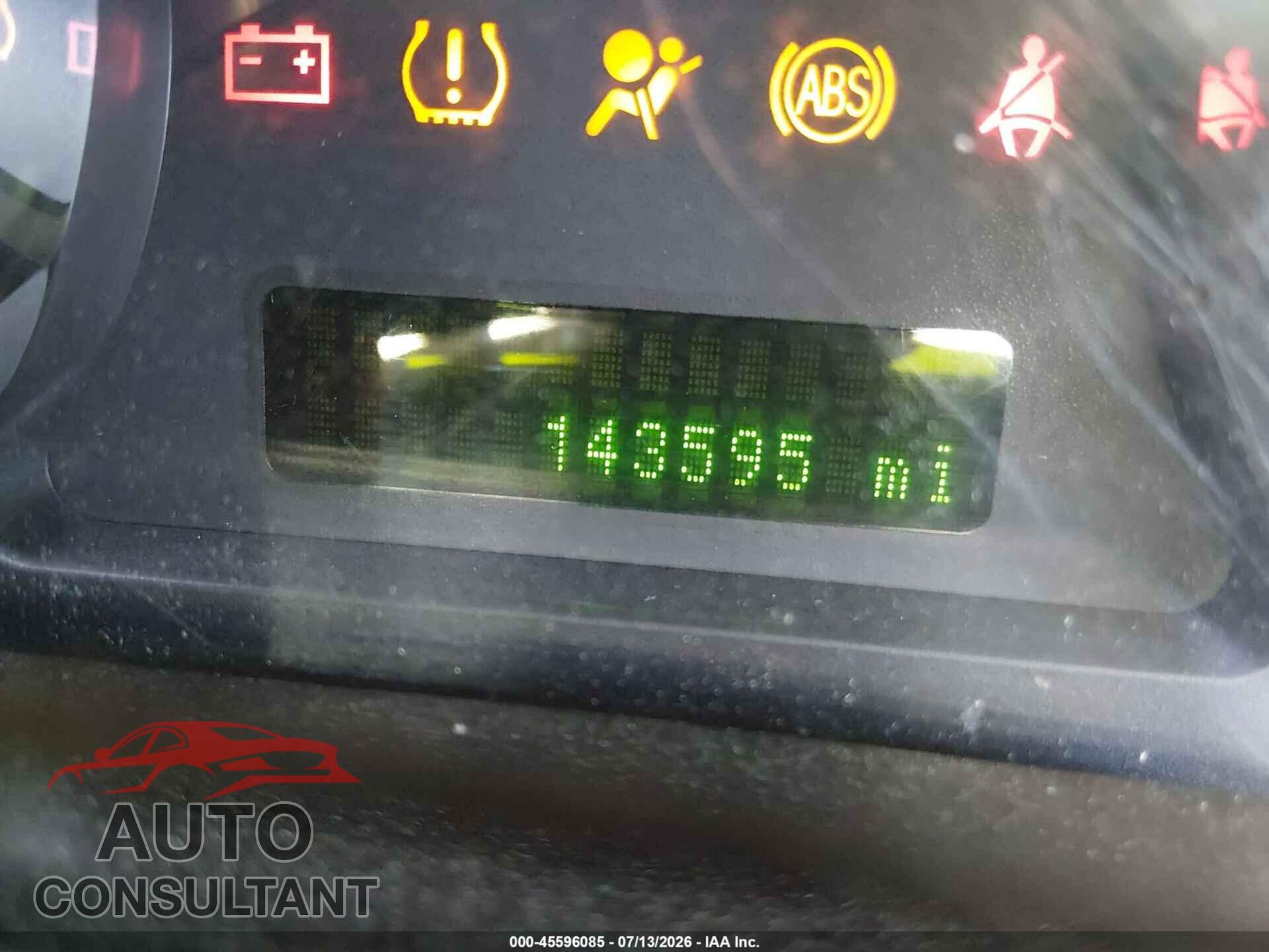 FORD EDGE 2010 - 2FMDK4KC8ABB74601
