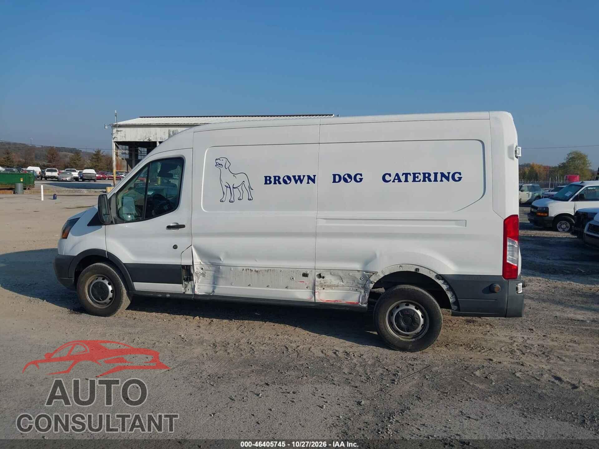 FORD TRANSIT-350 2017 - 1FTBW2CG9HKA50021