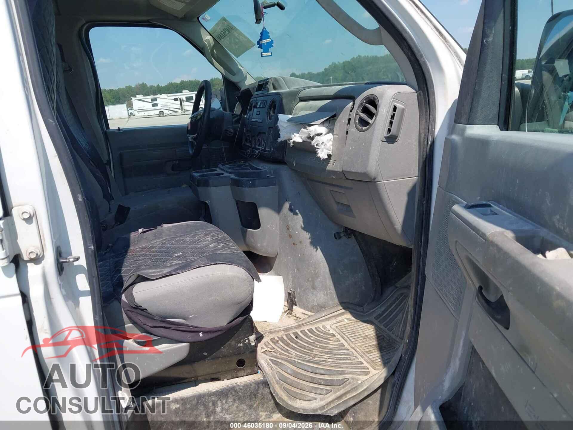 FORD E-250 2014 - 1FTNE2EL9EDA66861