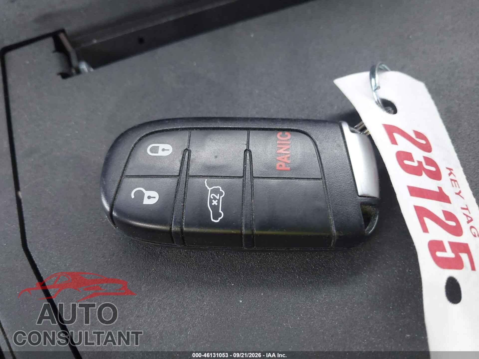 DODGE DURANGO 2023 - 1C4SDJFT1PC691830