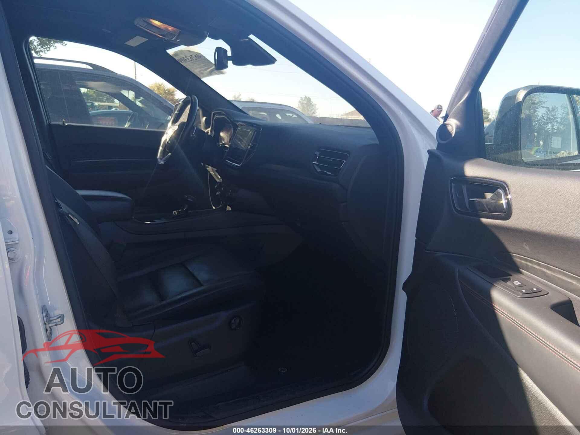 DODGE DURANGO 2024 - 1C4RDJDG8RC207630