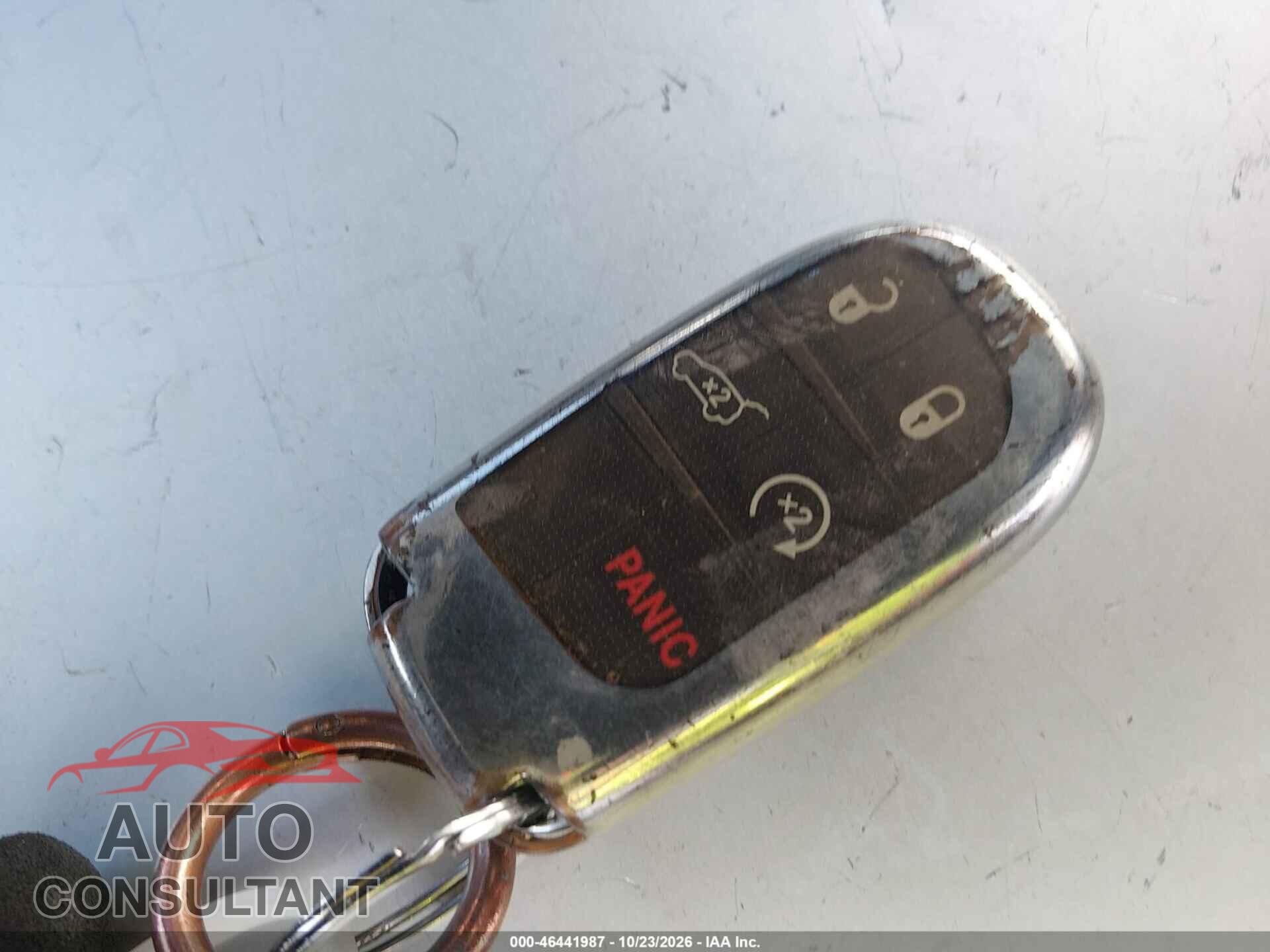 DODGE DURANGO 2021 - 1C4RDJDG3MC634366