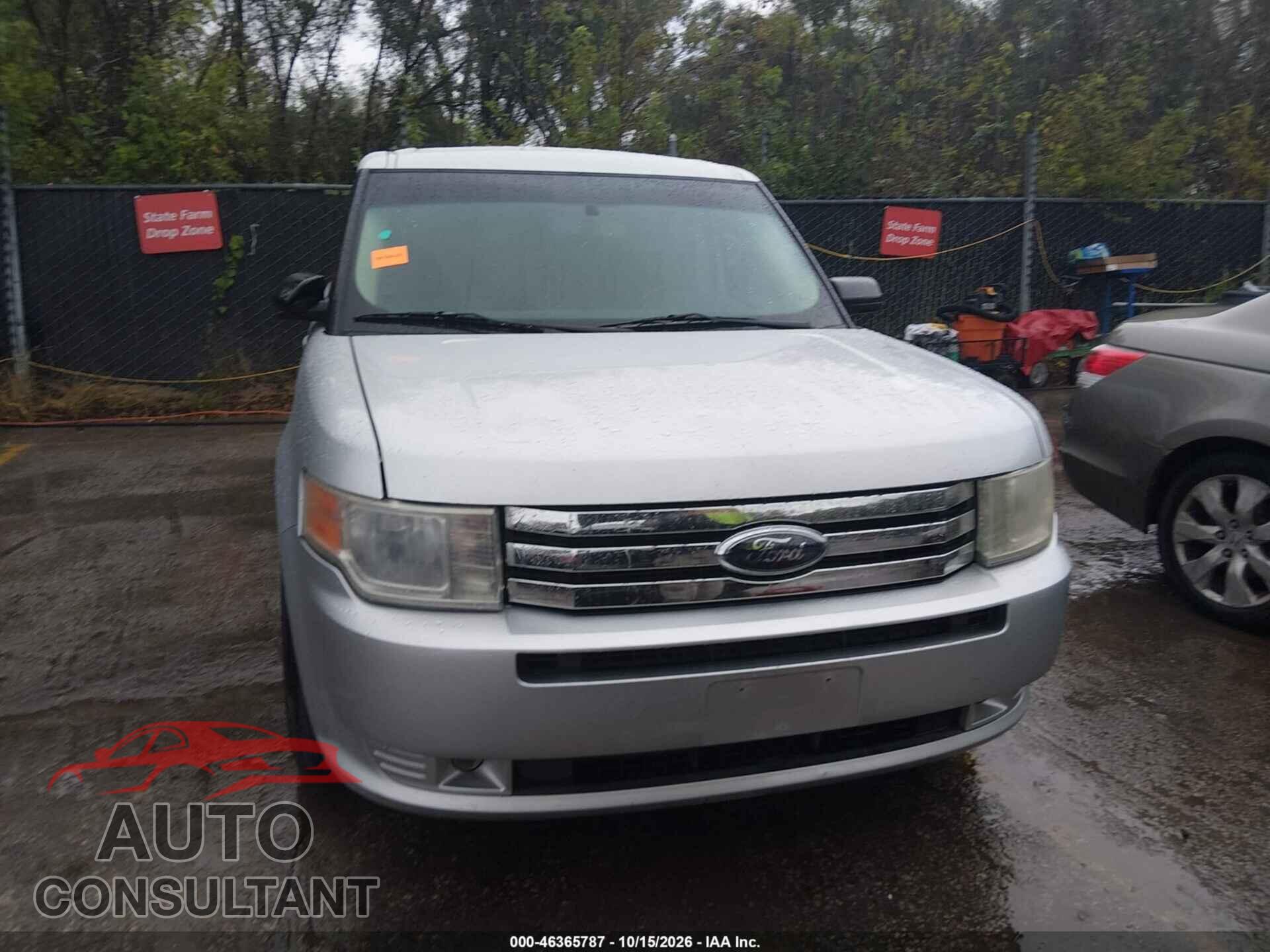 FORD FLEX 2013 - 2FMGK5C82DBD04924