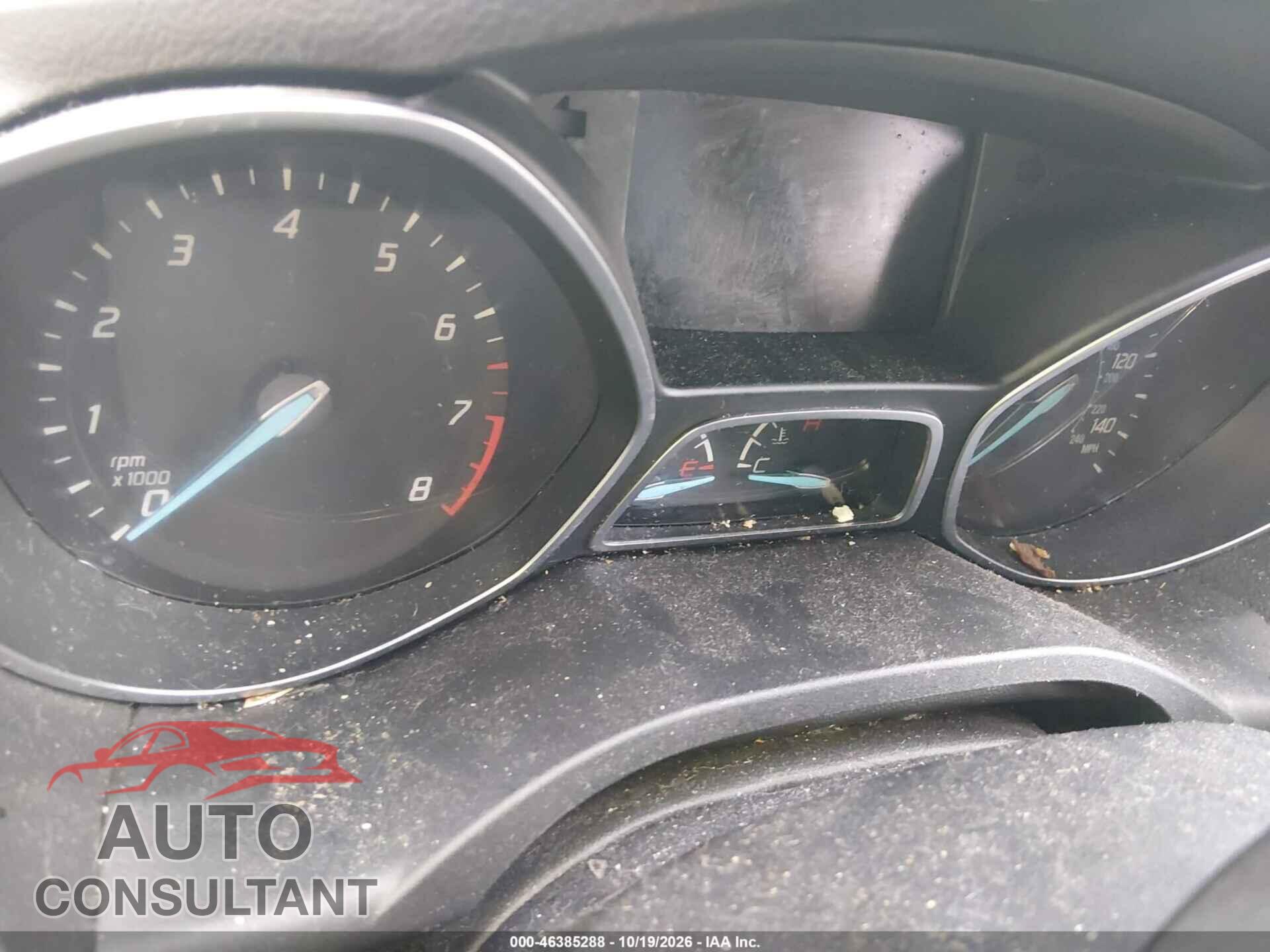 FORD ESCAPE 2013 - 1FMCU0J94DUD64611
