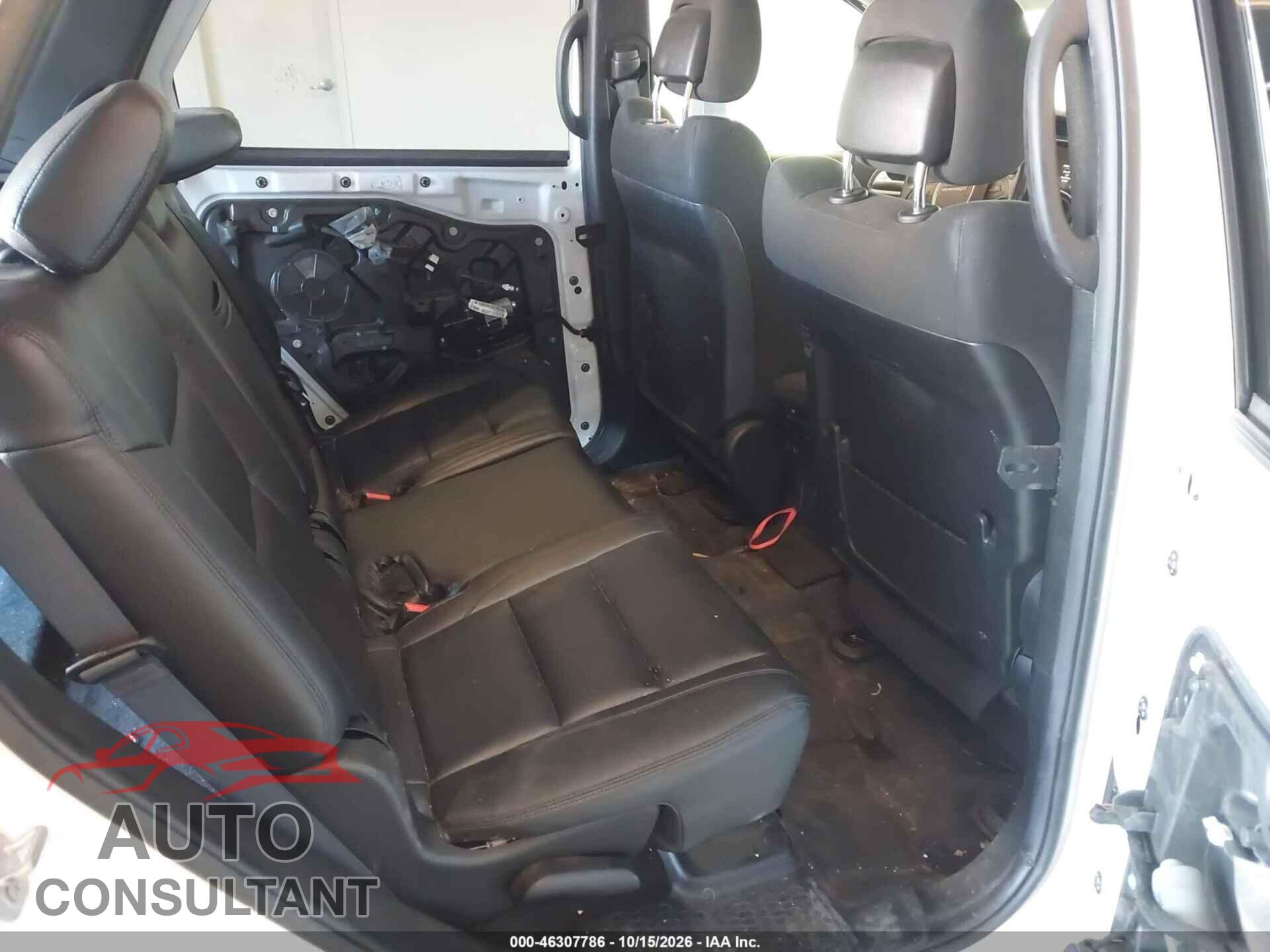 DODGE DURANGO 2020 - 1C4RDJFGXLC369506