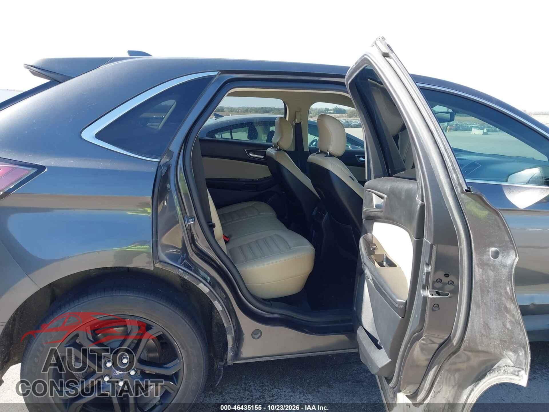 FORD EDGE 2015 - 2FMTK4J82FBB17097