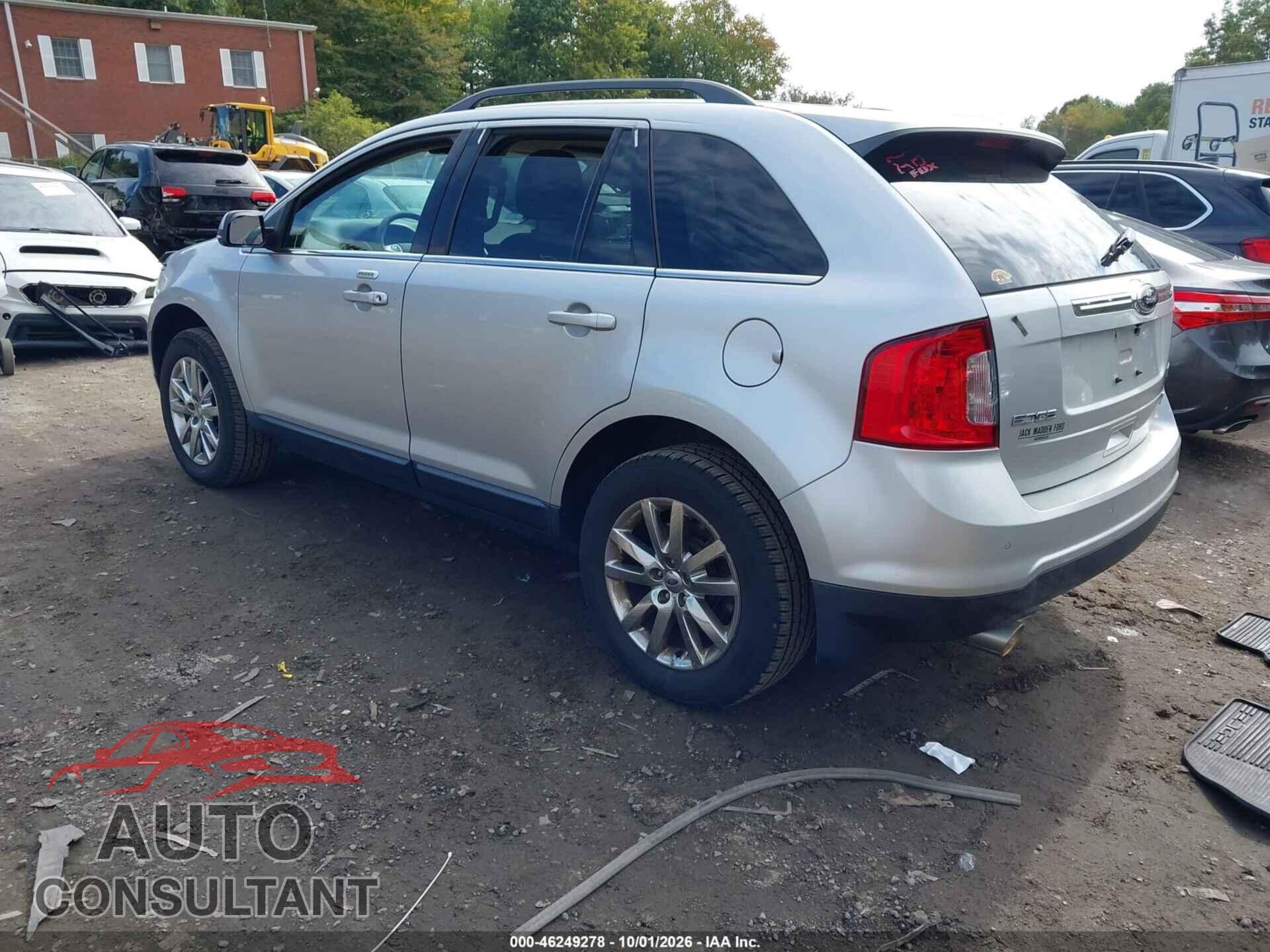 FORD EDGE 2013 - 2FMDK4KC1DBE15046
