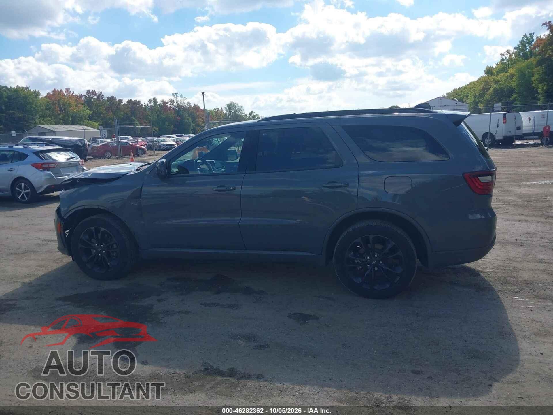 DODGE DURANGO 2023 - 1C4RDJDG3PC672989