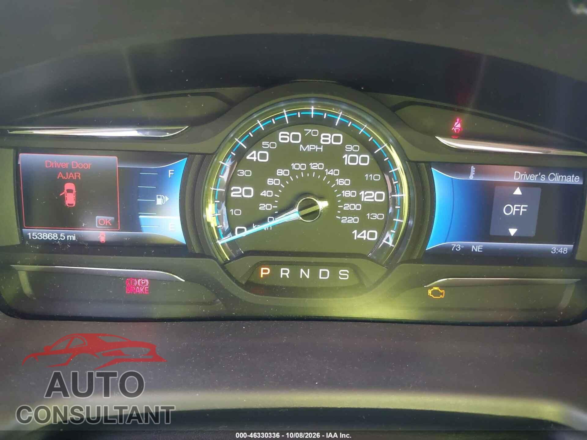 FORD FLEX 2013 - 2FMGK5C82DBD31475