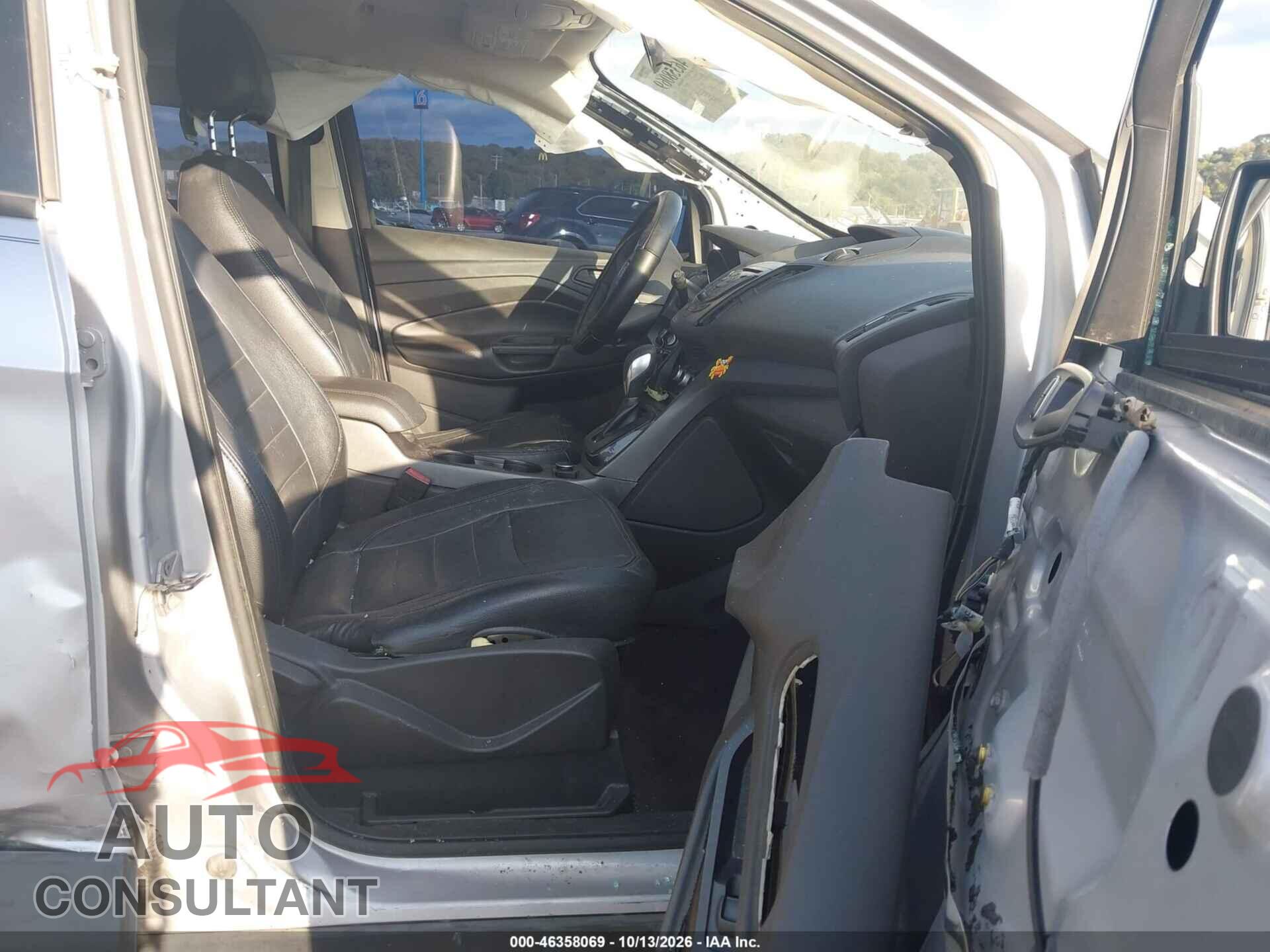 FORD ESCAPE 2013 - 1FMCU0F76DUD37725