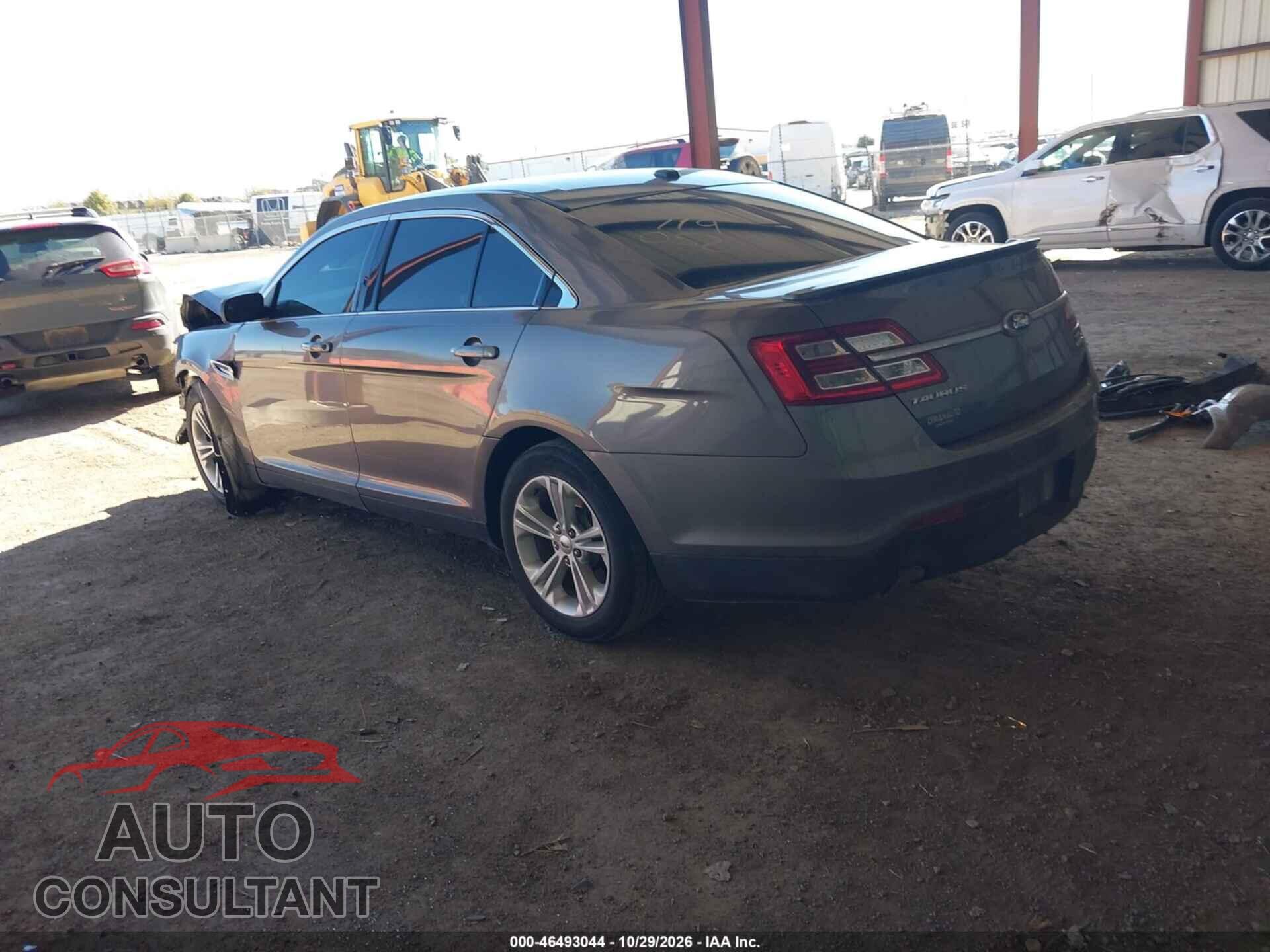 FORD TAURUS 2013 - 1FAHP2E89DG206204