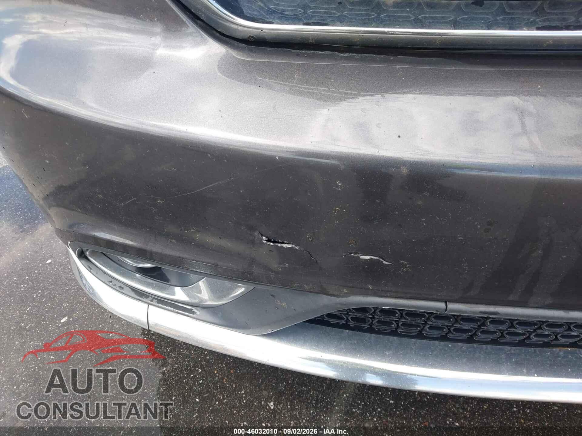 DODGE DURANGO 2016 - 1C4RDHAG3GC301070