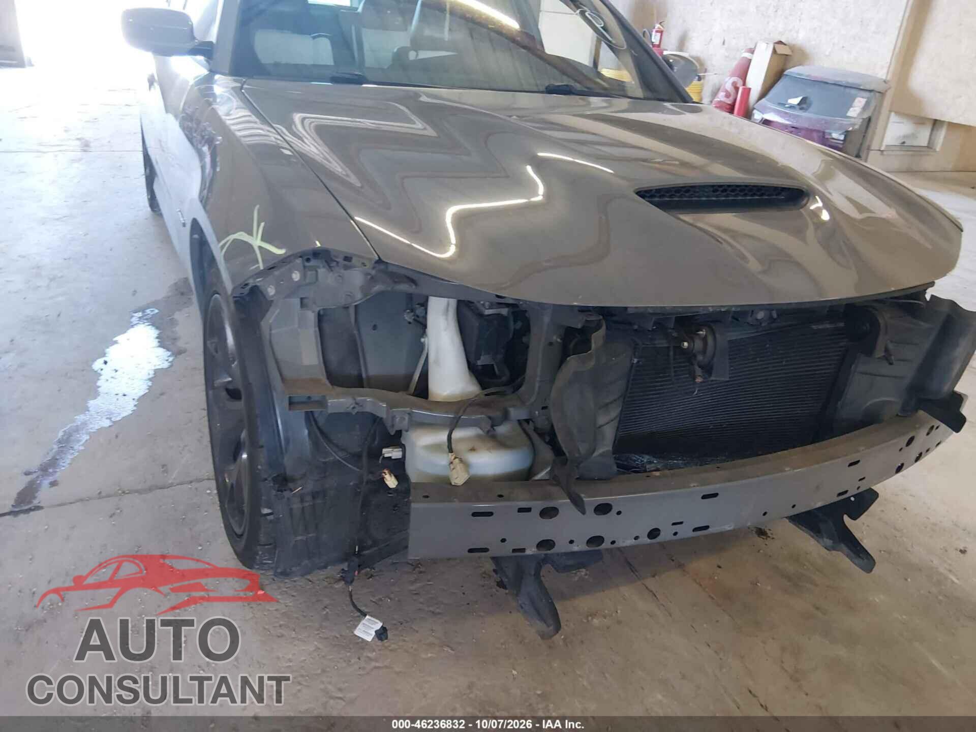 DODGE CHARGER 2017 - 2C3CDXCT0HH623338