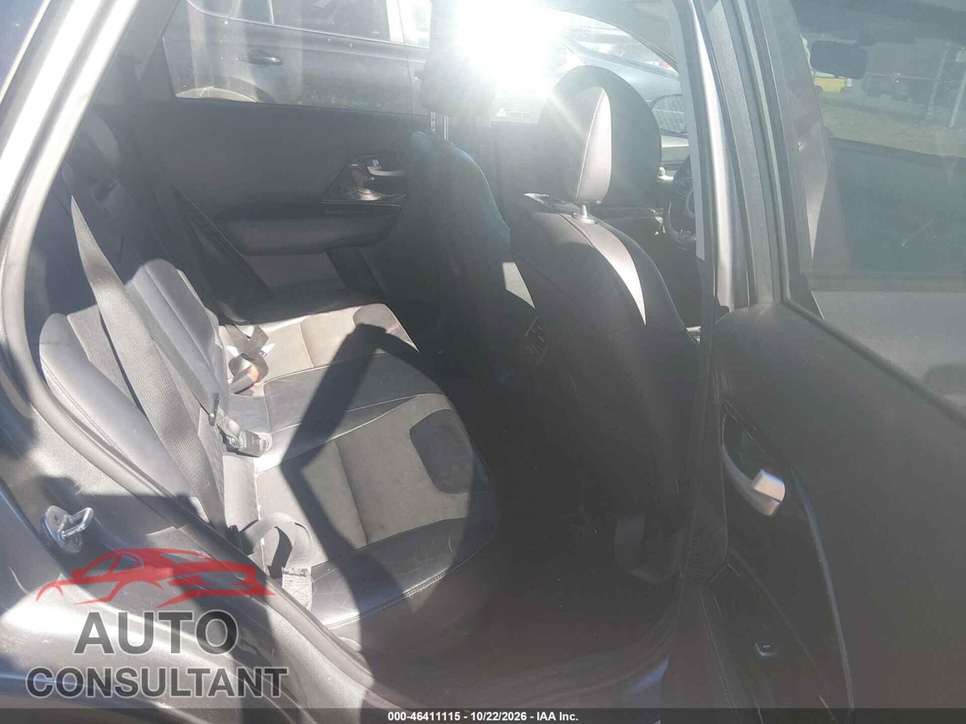 KIA NIRO 2017 - KNDCC3LC9H5092011