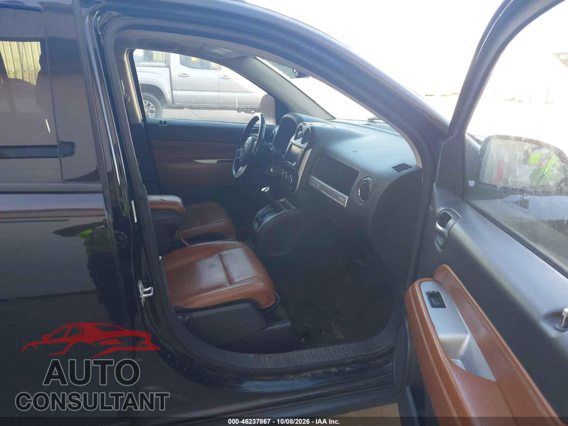 JEEP COMPASS 2016 - 1C4NJDEB8GD745067