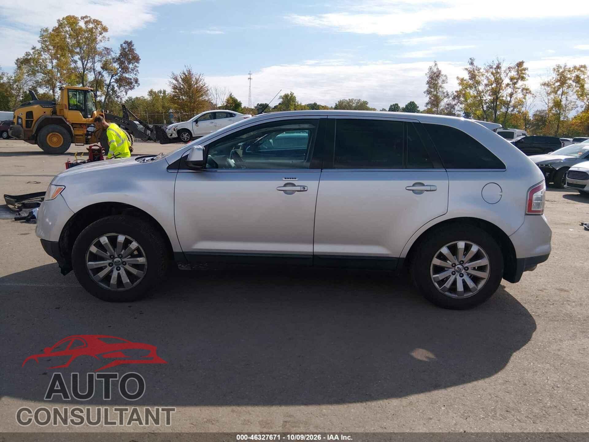 FORD EDGE 2010 - 2FMDK3KC8ABB73703