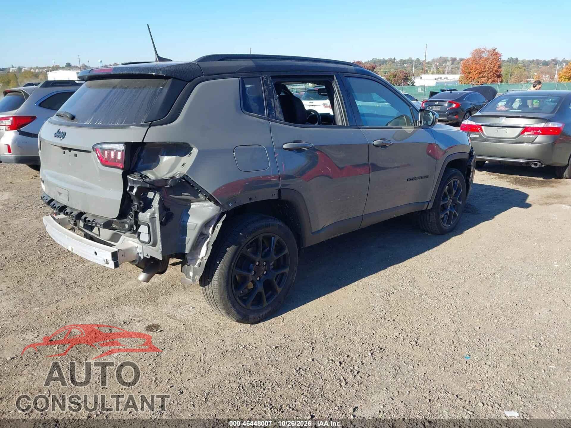 JEEP COMPASS 2024 - 3C4NJDBN8RT599720