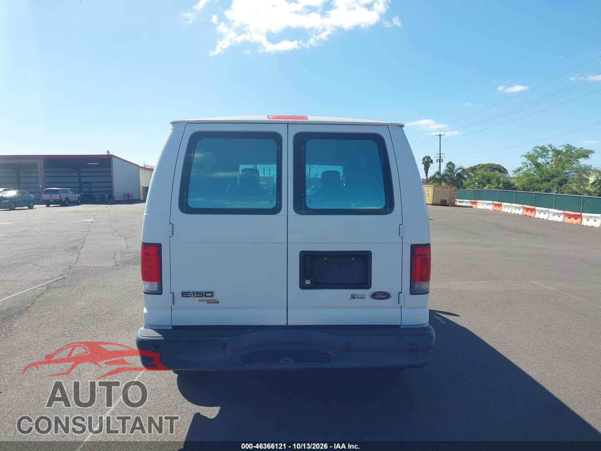 FORD E-150 2014 - 1FTNE1EW9EDA65696