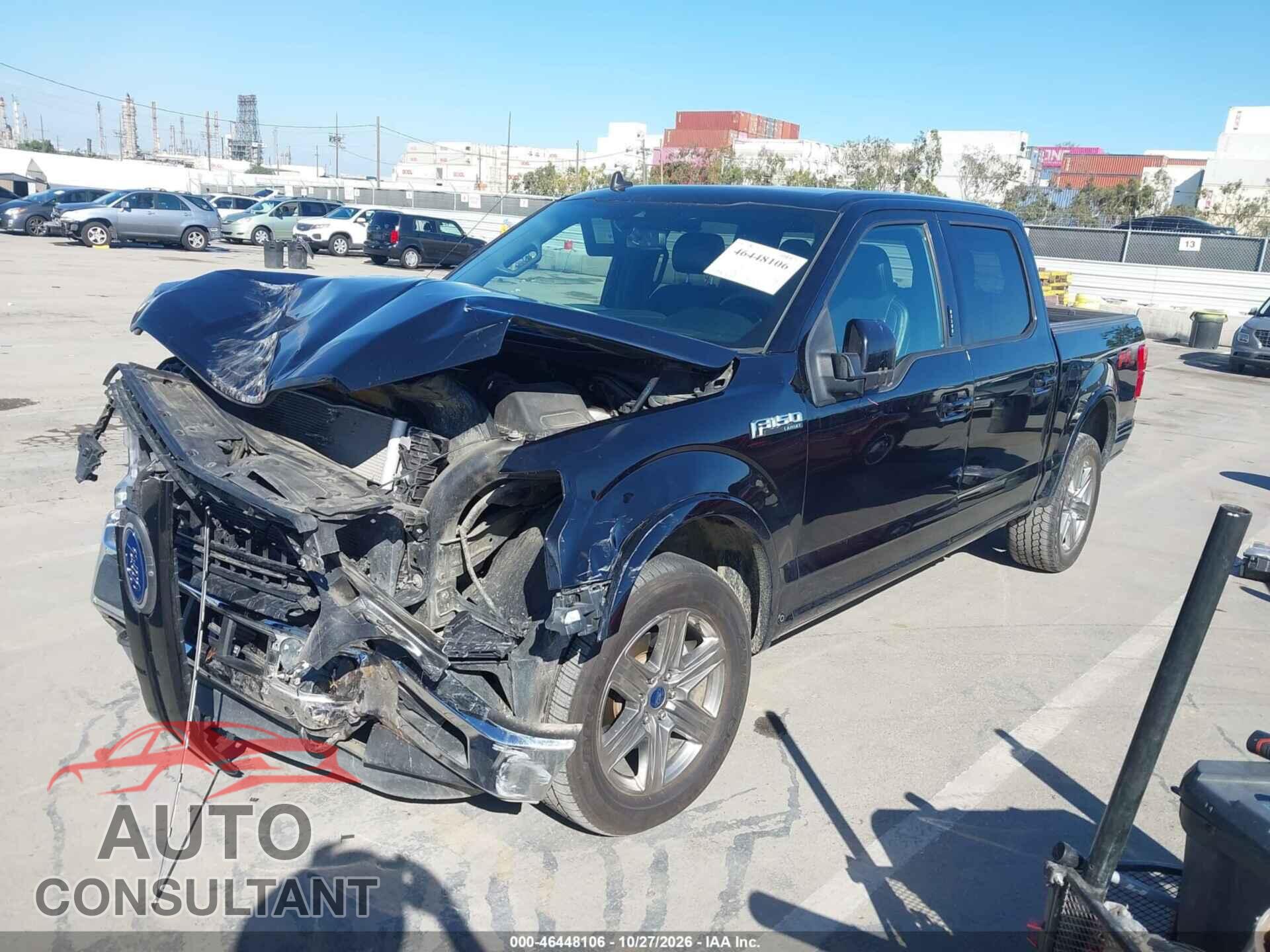 FORD F-150 2019 - 1FTEW1E4XKFA18155