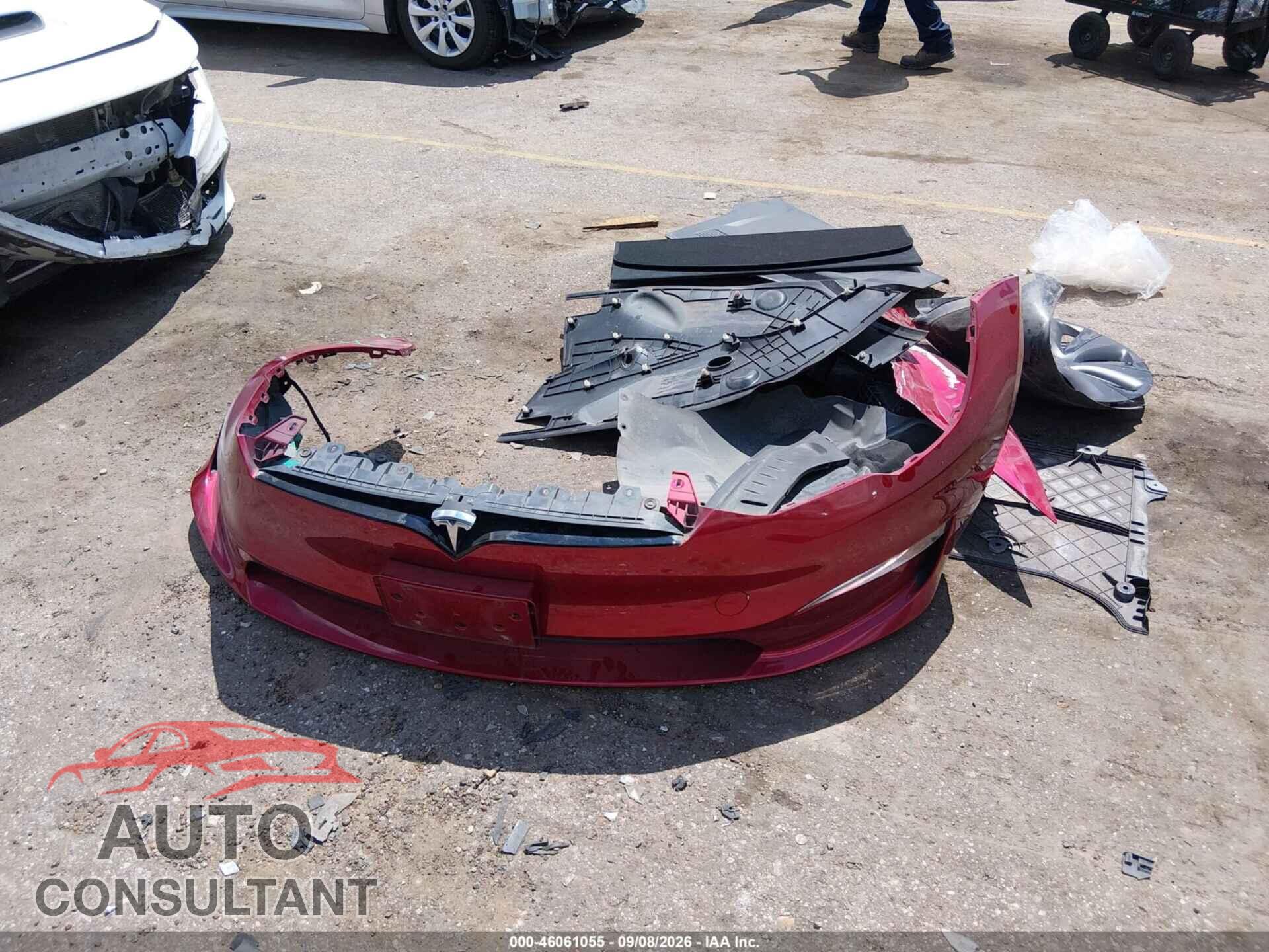 TESLA MODEL S 2023 - 5YJSA1E50PF511784