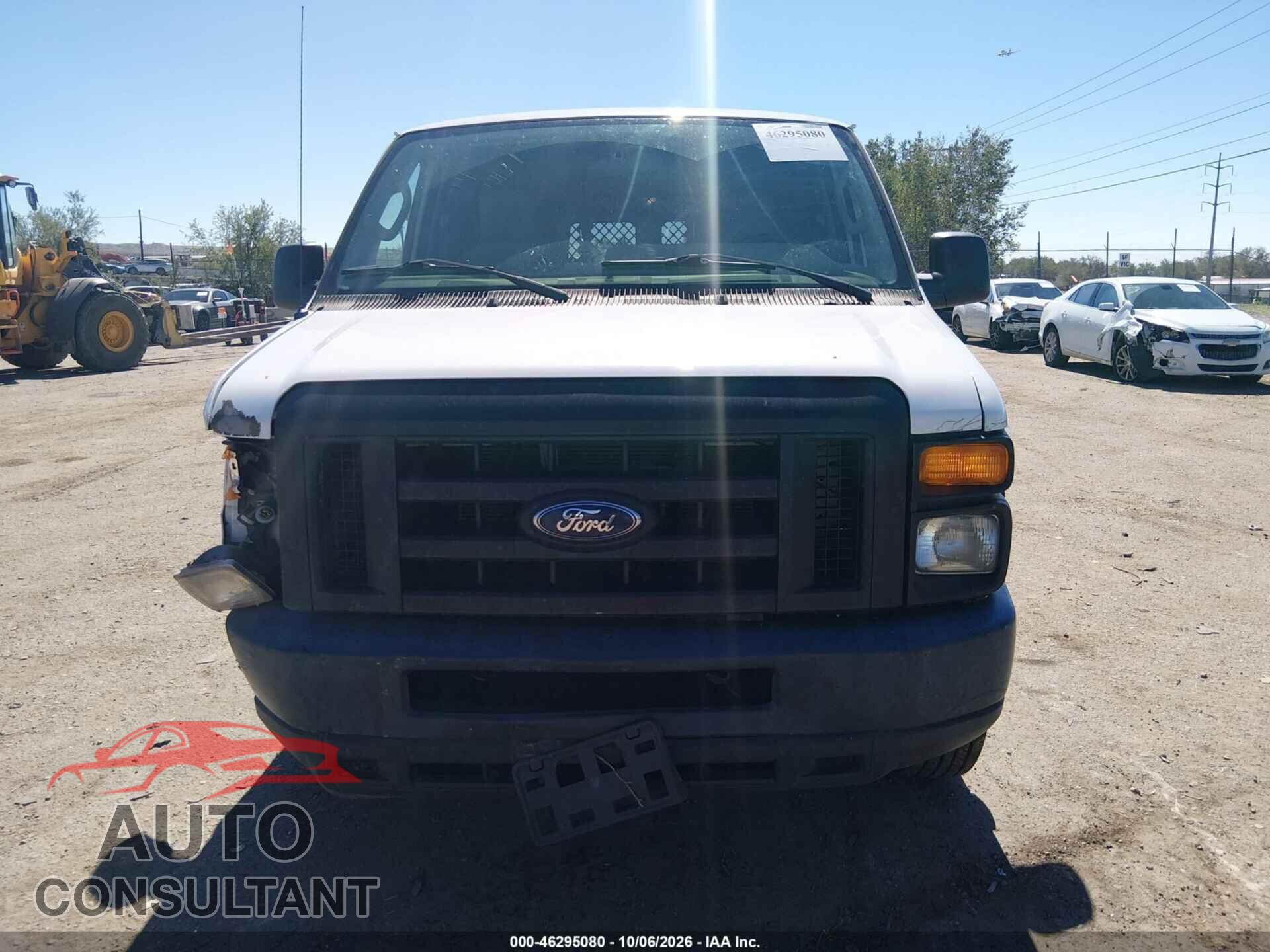 FORD E-150 2011 - 1FTNE1EW7BDB33814