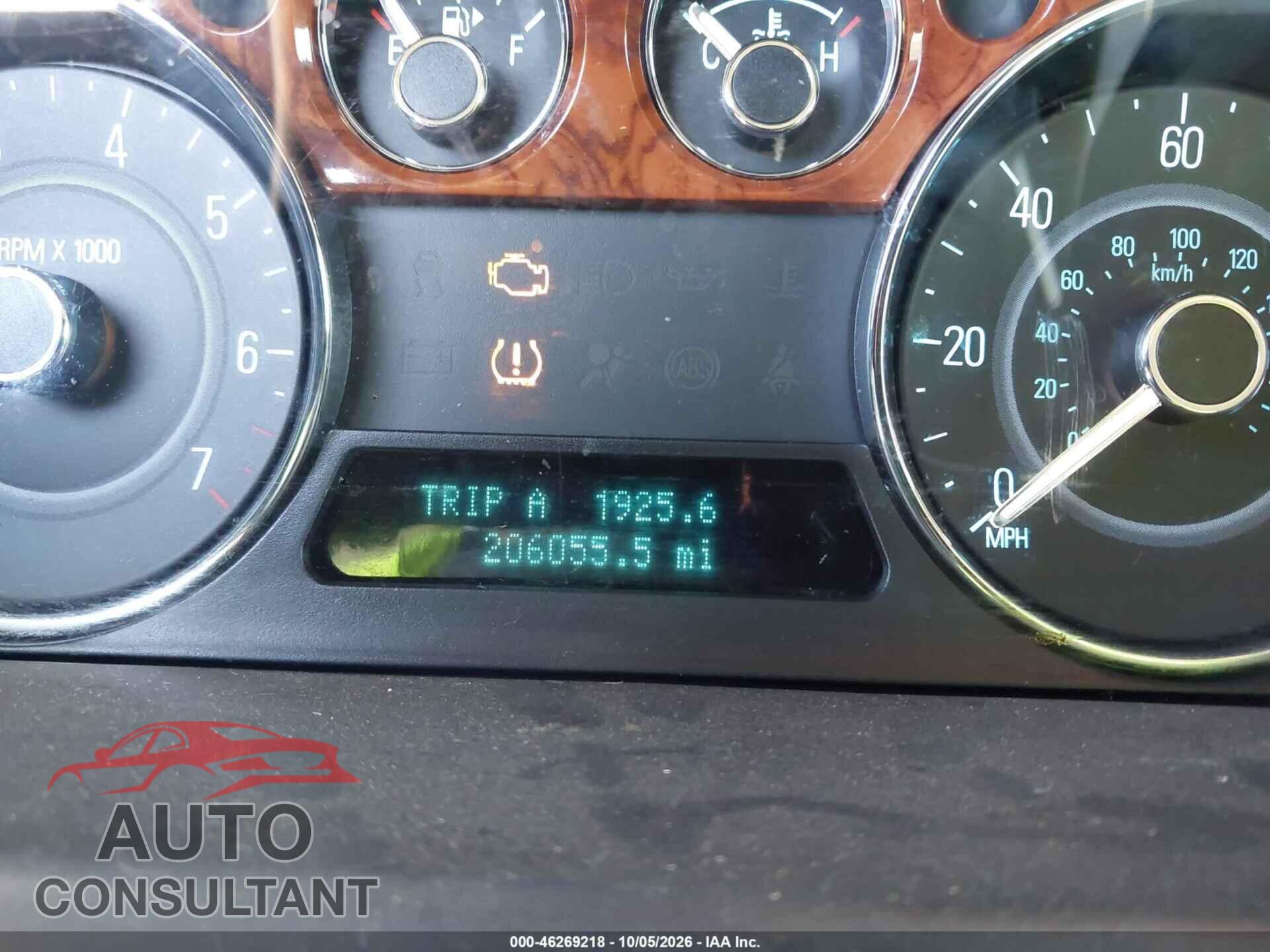 FORD FLEX 2011 - 2FMGK5DC6BBD33651