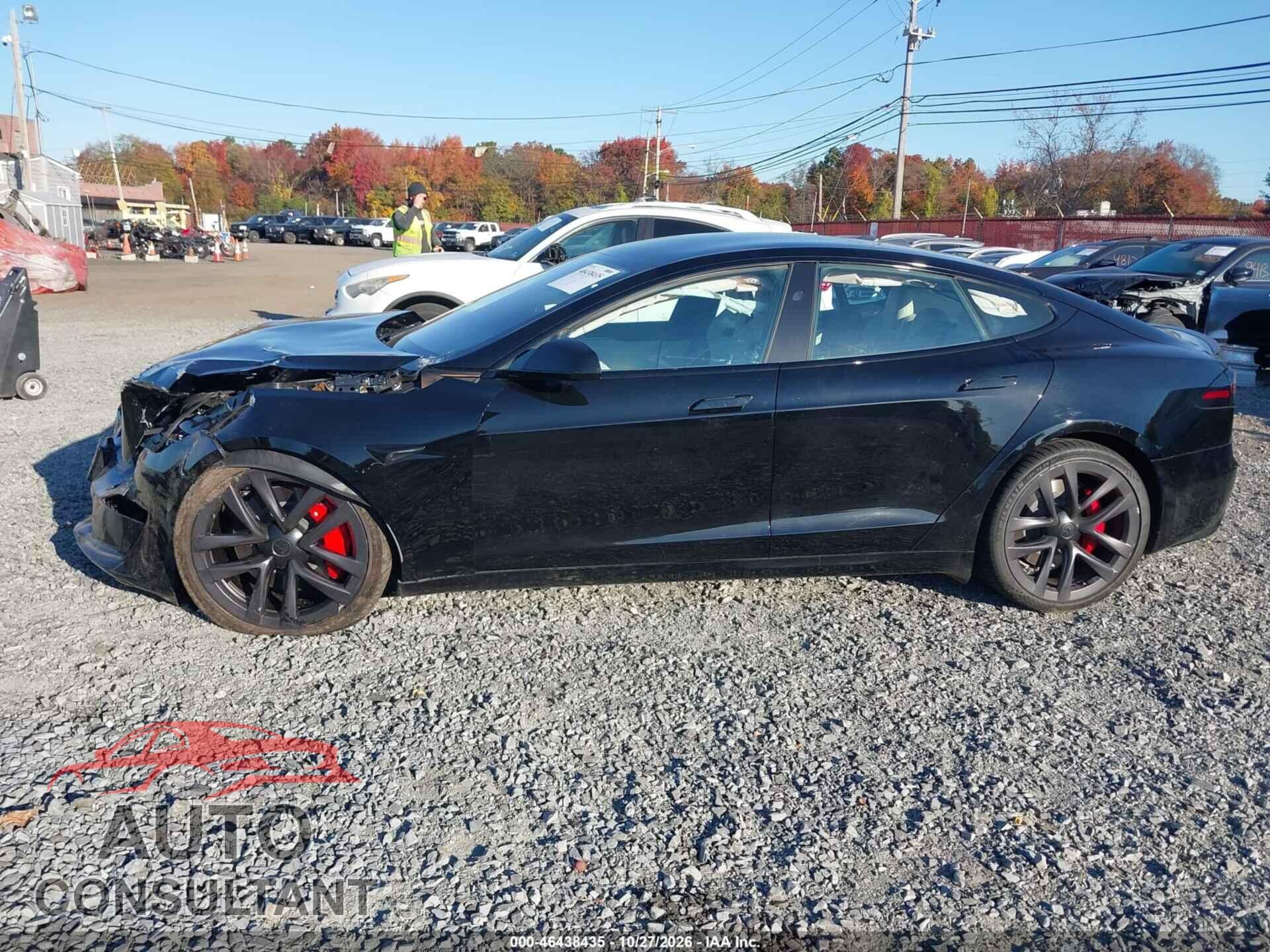 TESLA MODEL S 2024 - 5YJSA1E69RF543760