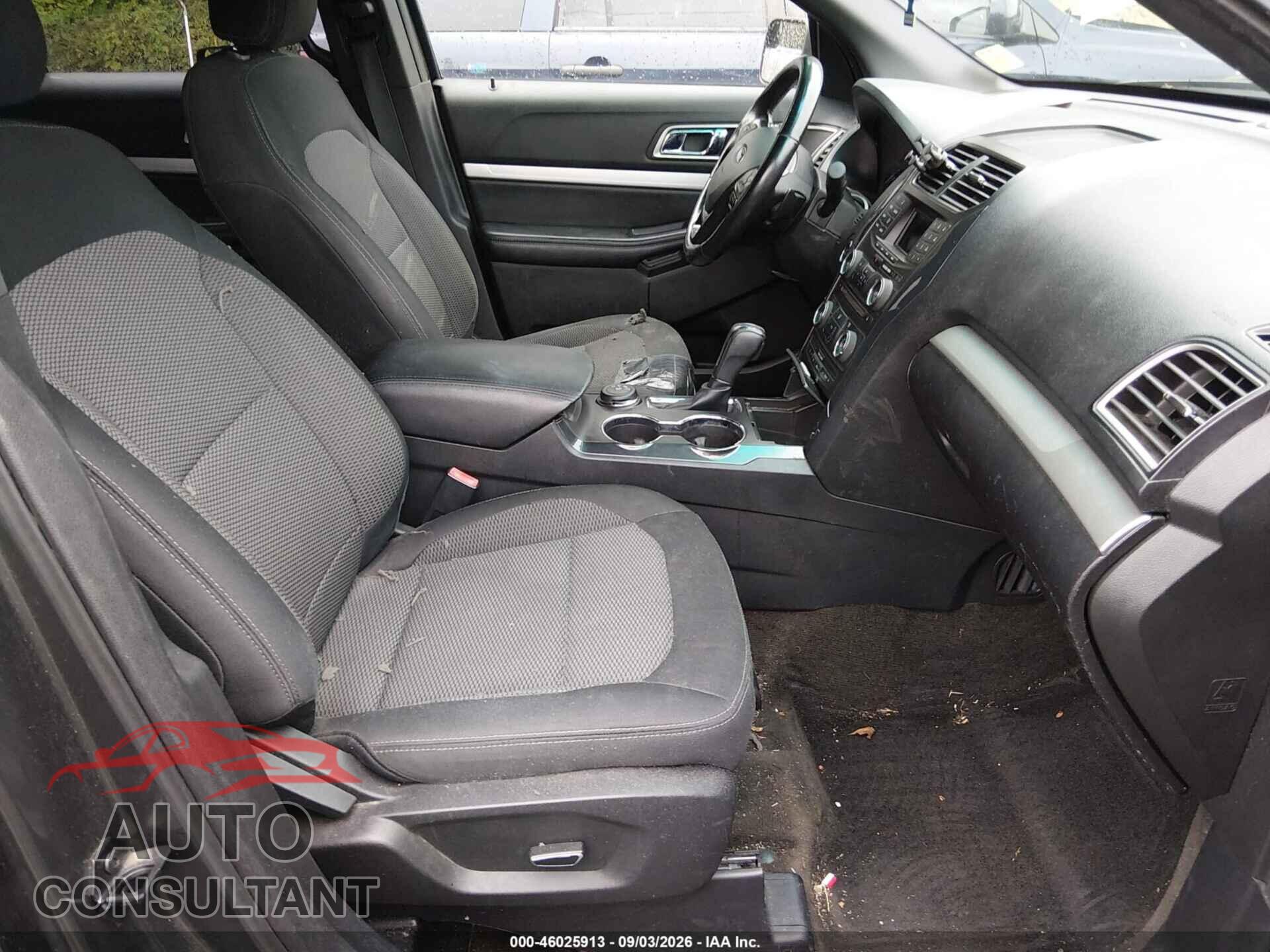 FORD EXPLORER 2016 - 1FM5K8D84GGB48969
