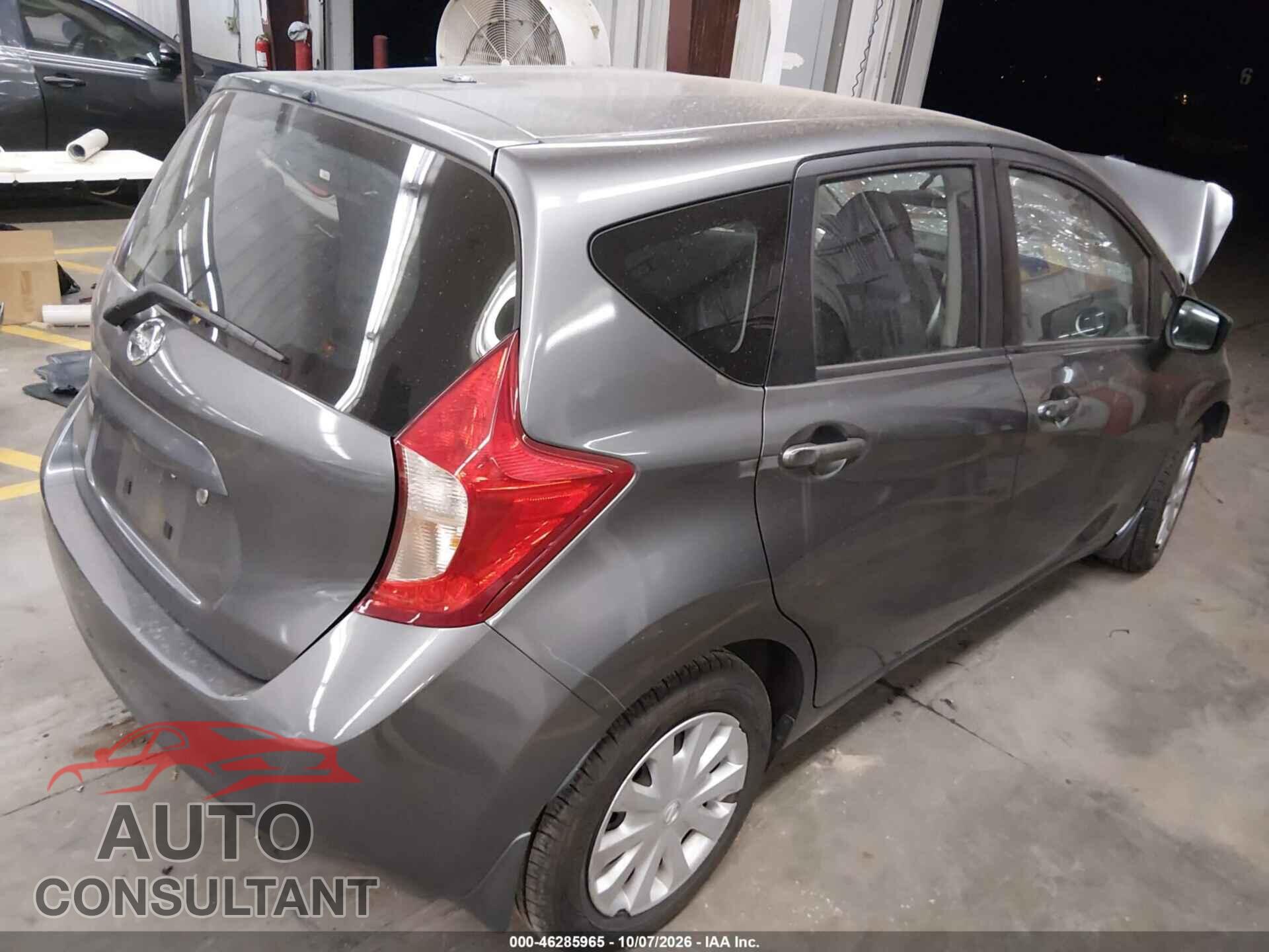 NISSAN VERSA NOTE 2016 - 3N1CE2CP9GL388574