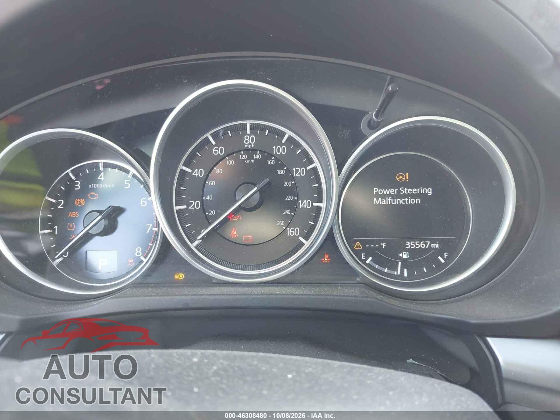 MAZDA CX-5 2019 - JM3KFBCM4K0529012
