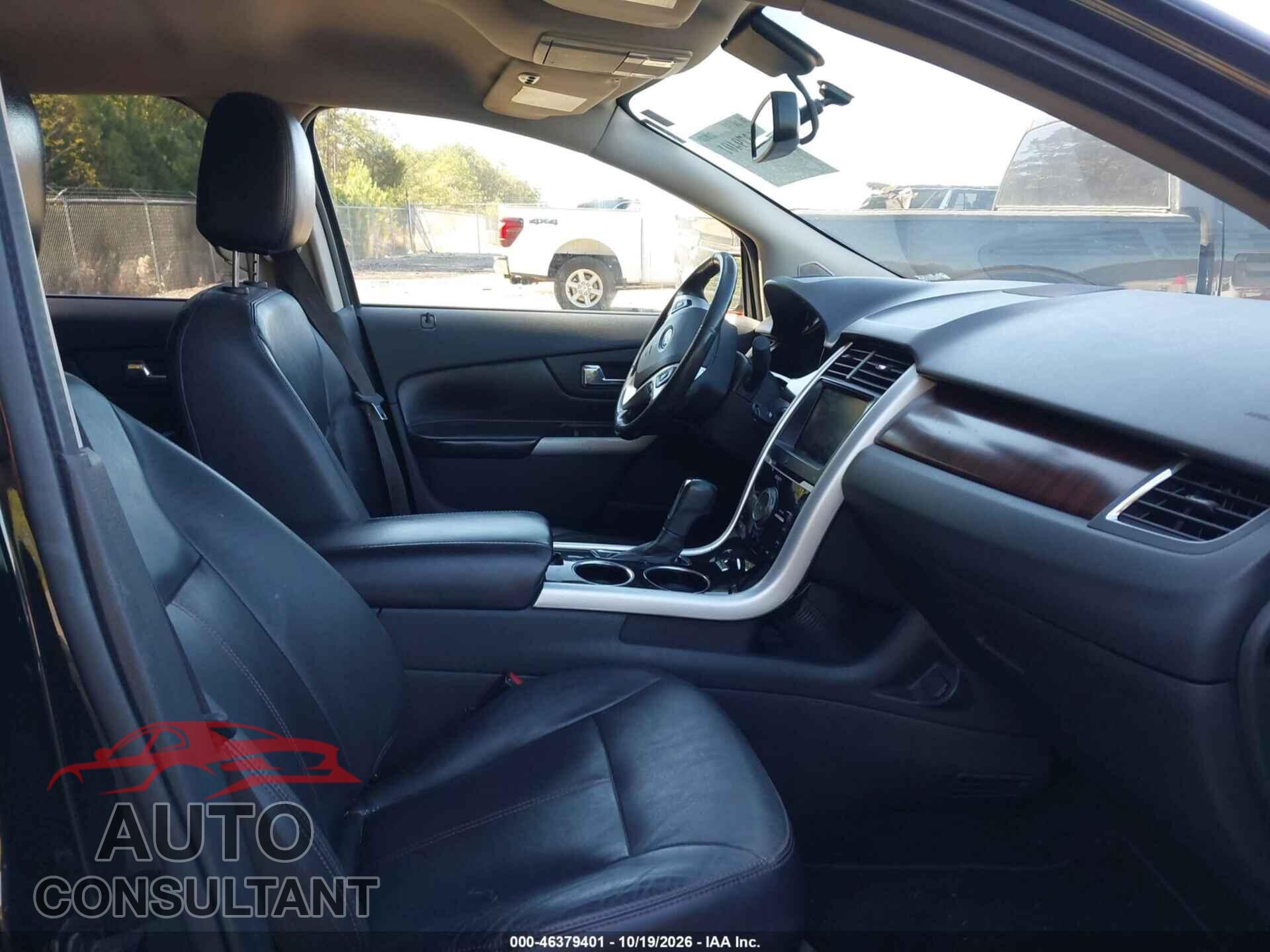 FORD EDGE 2013 - 2FMDK3K97DBA82334
