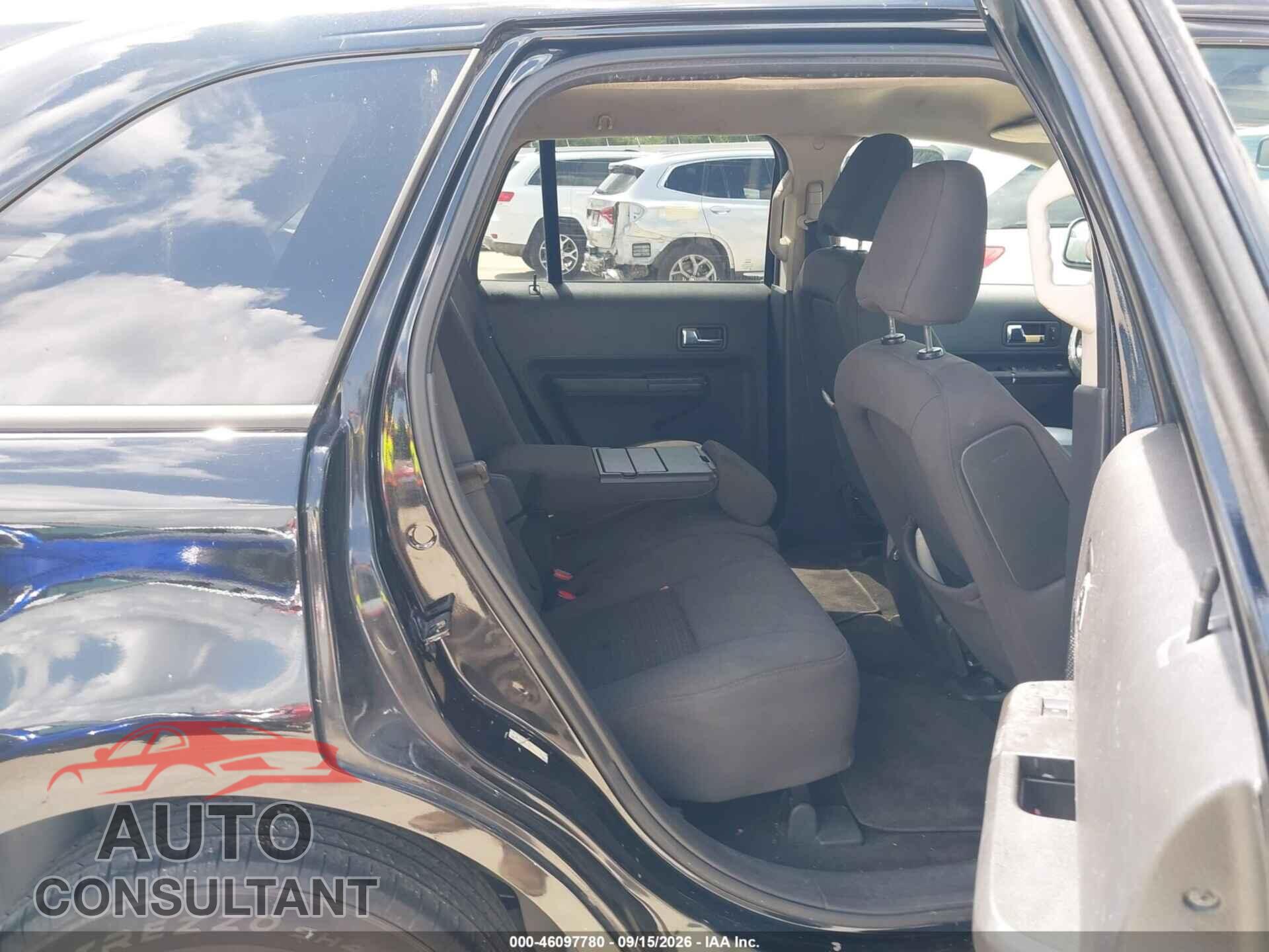 FORD EDGE 2010 - 2FMDK3GC3ABB51083