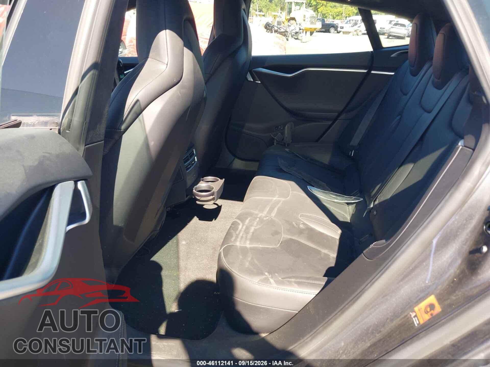 TESLA MODEL S 2016 - 5YJSA1E22GF170426