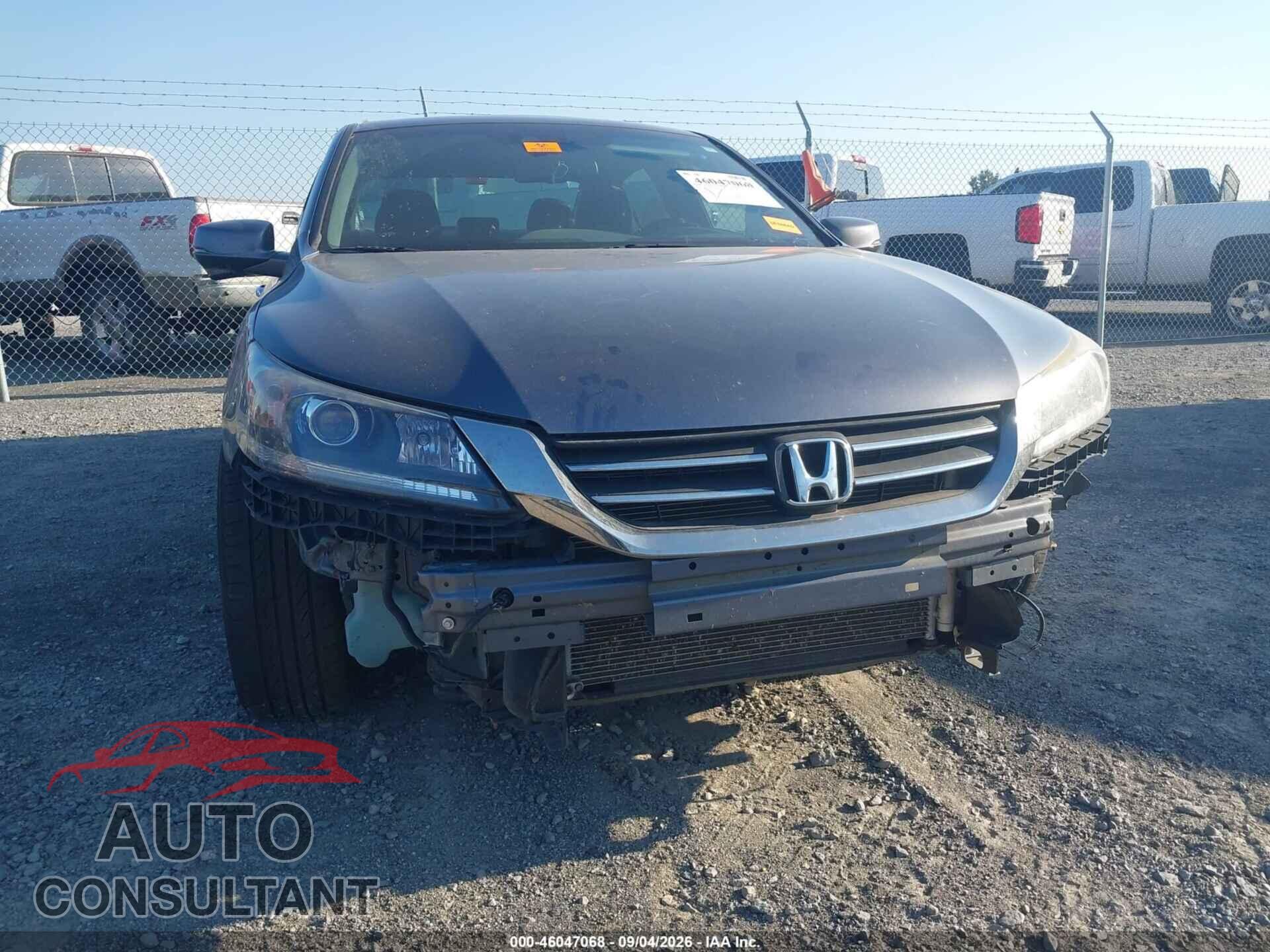 HONDA ACCORD 2013 - 1HGCR2F82DA170602