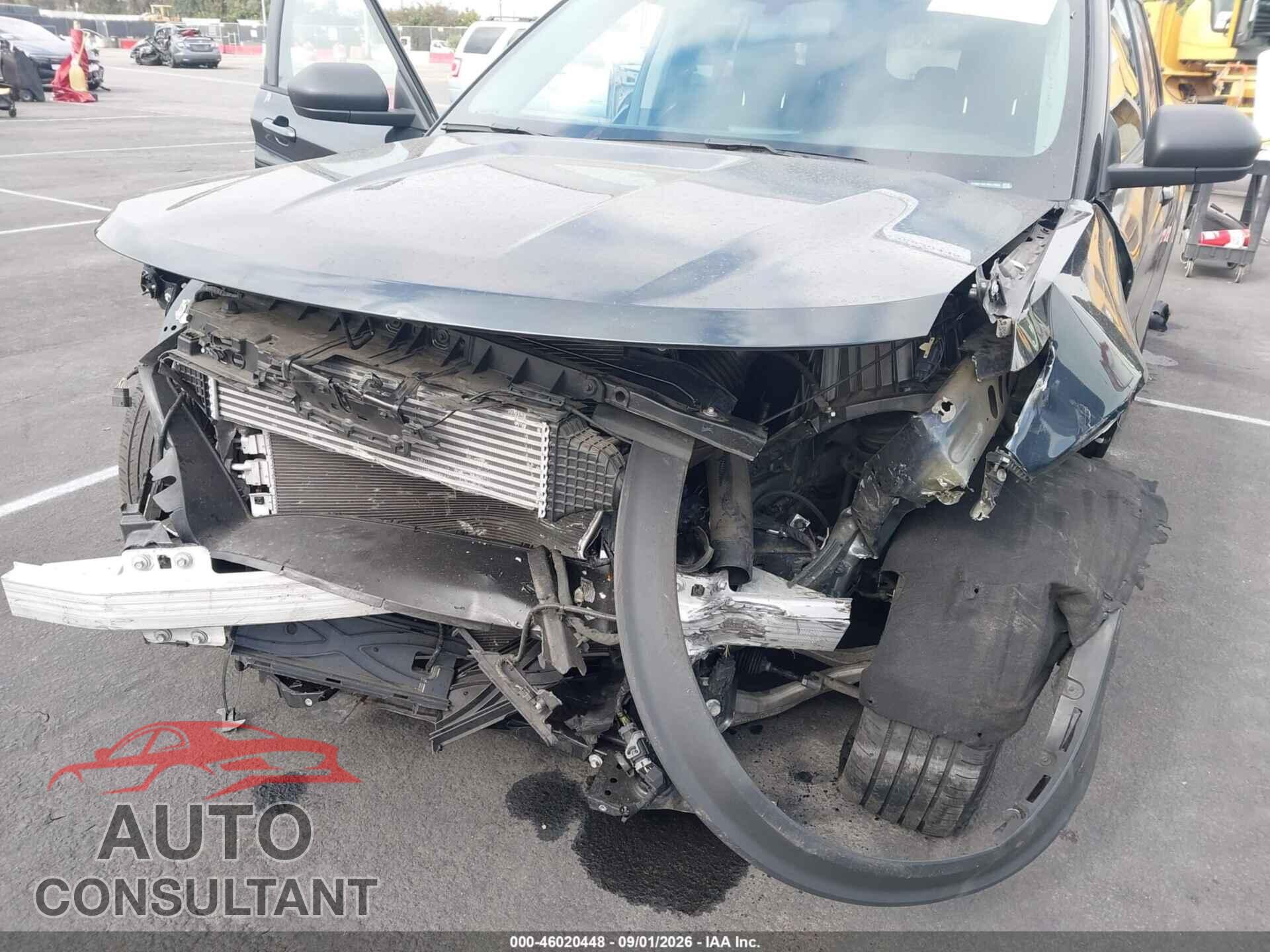 FORD EXPLORER 2022 - 1FMSK7DH7NGA10532