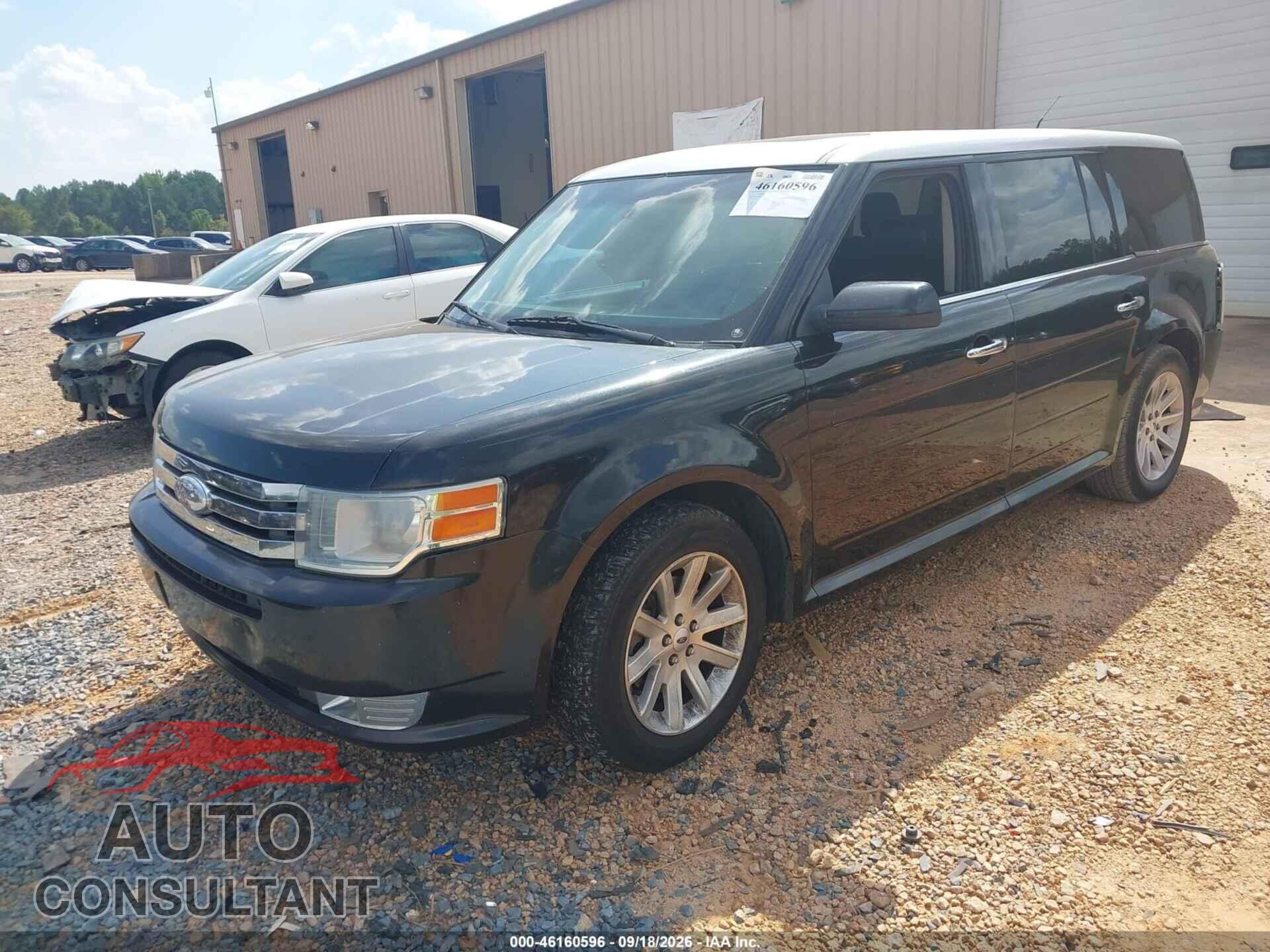 FORD FLEX 2012 - 2FMGK5CC9CBD12084