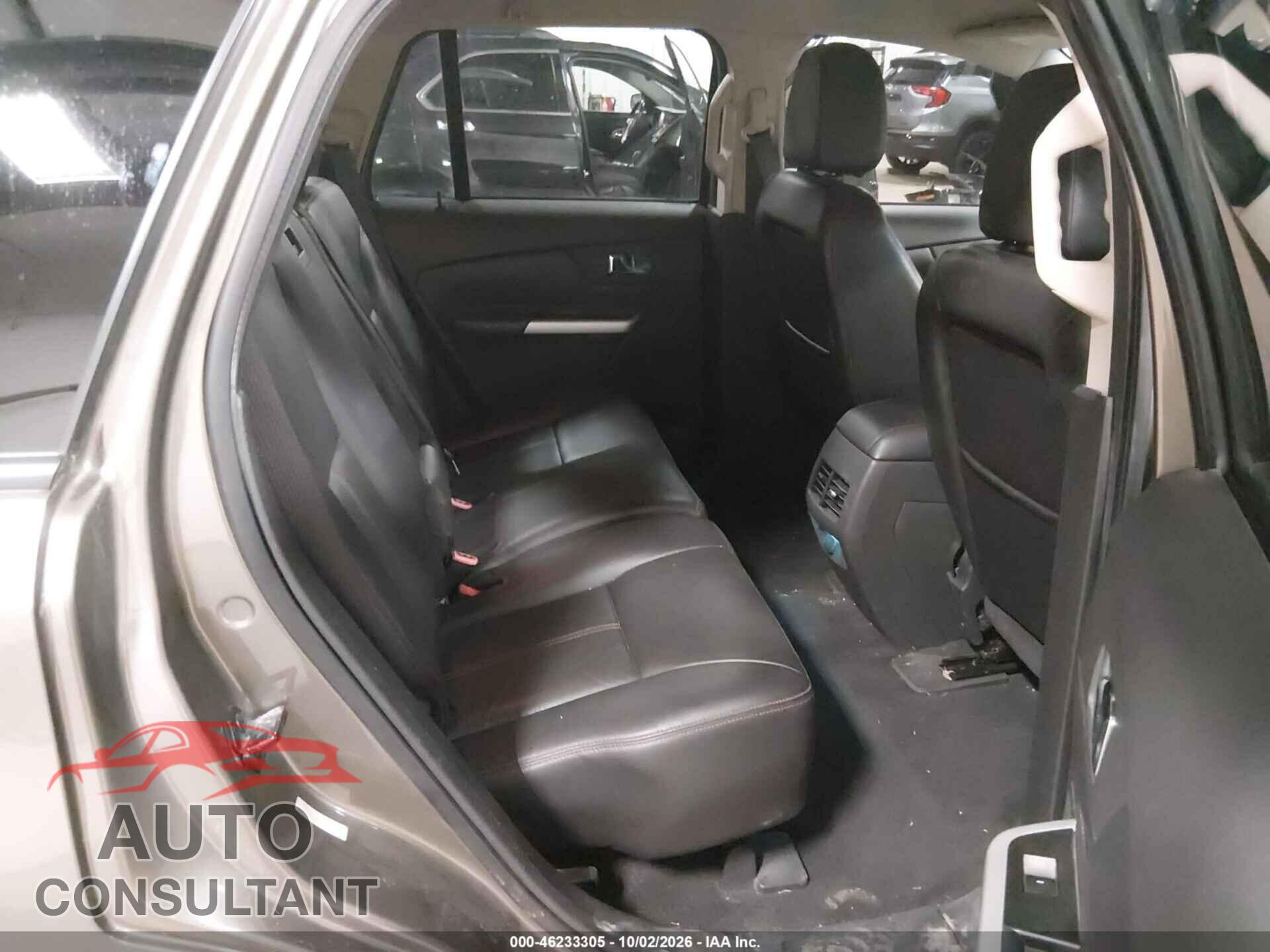 FORD EDGE 2012 - 2FMDK3J9XCBA53233