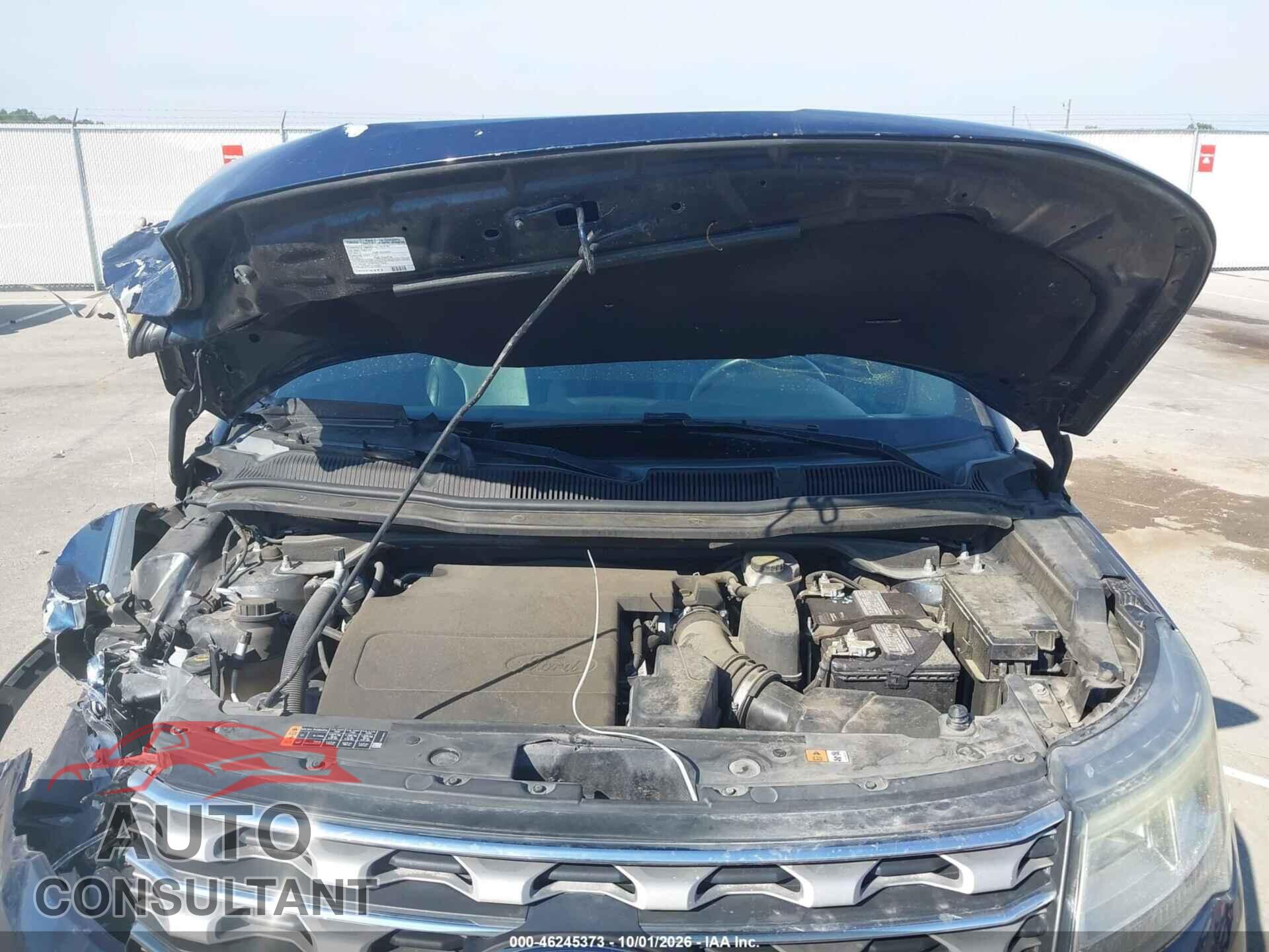 FORD EXPLORER 2016 - 1FM5K8D80GGA81500