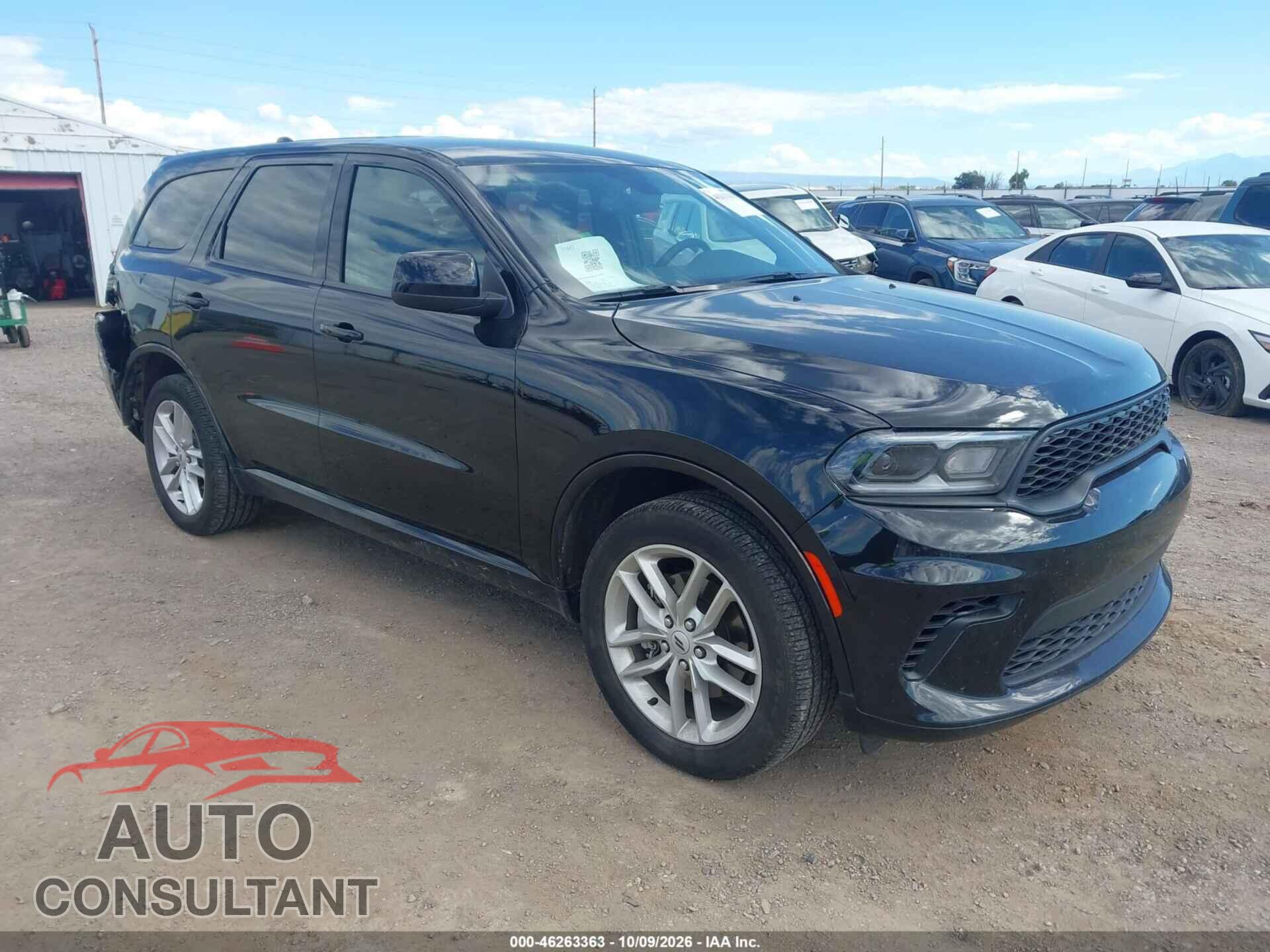 DODGE DURANGO 2026 - 1C4RDJDG4TC175380