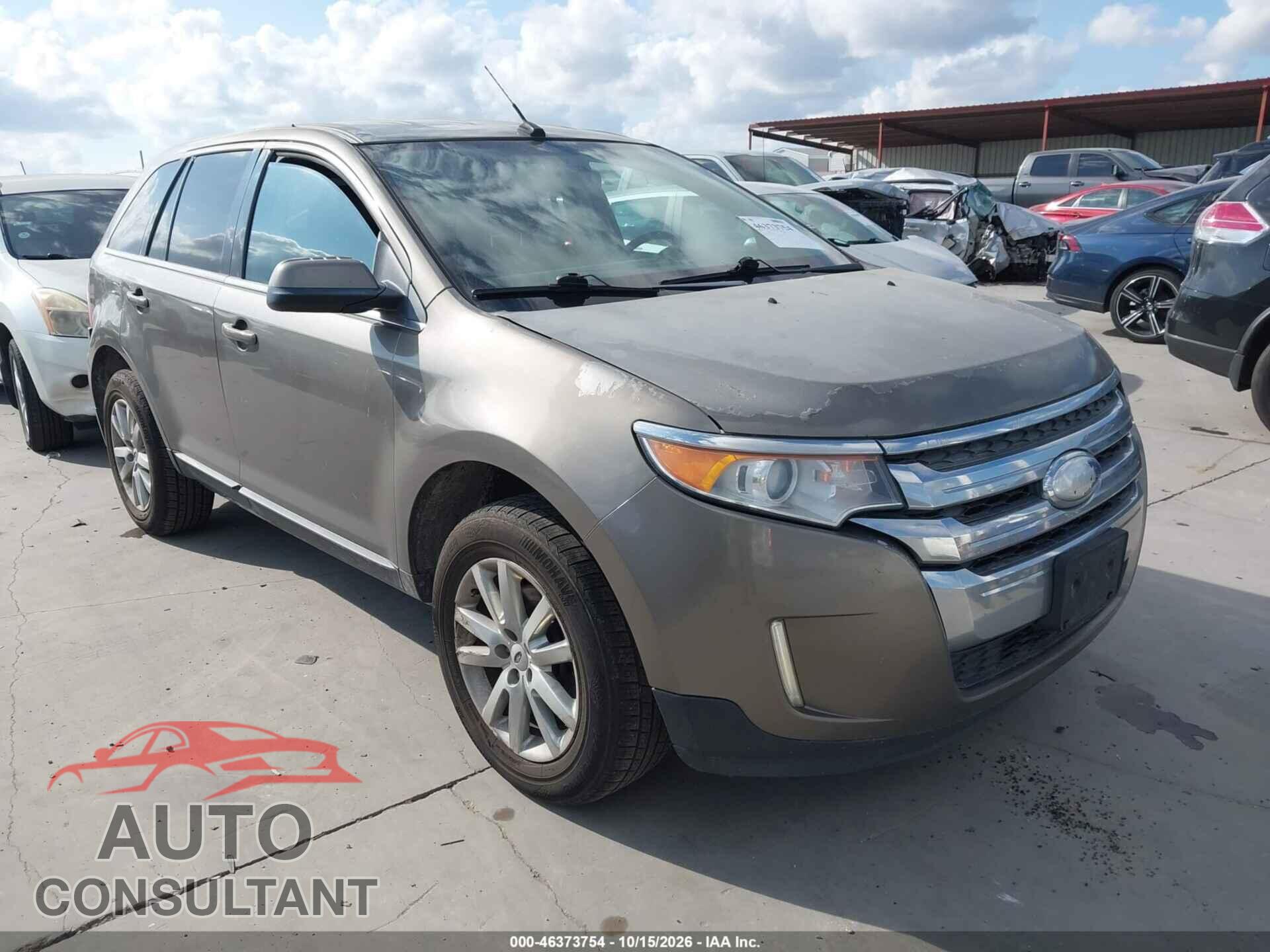 FORD EDGE 2013 - 2FMDK4KC5DBB91019