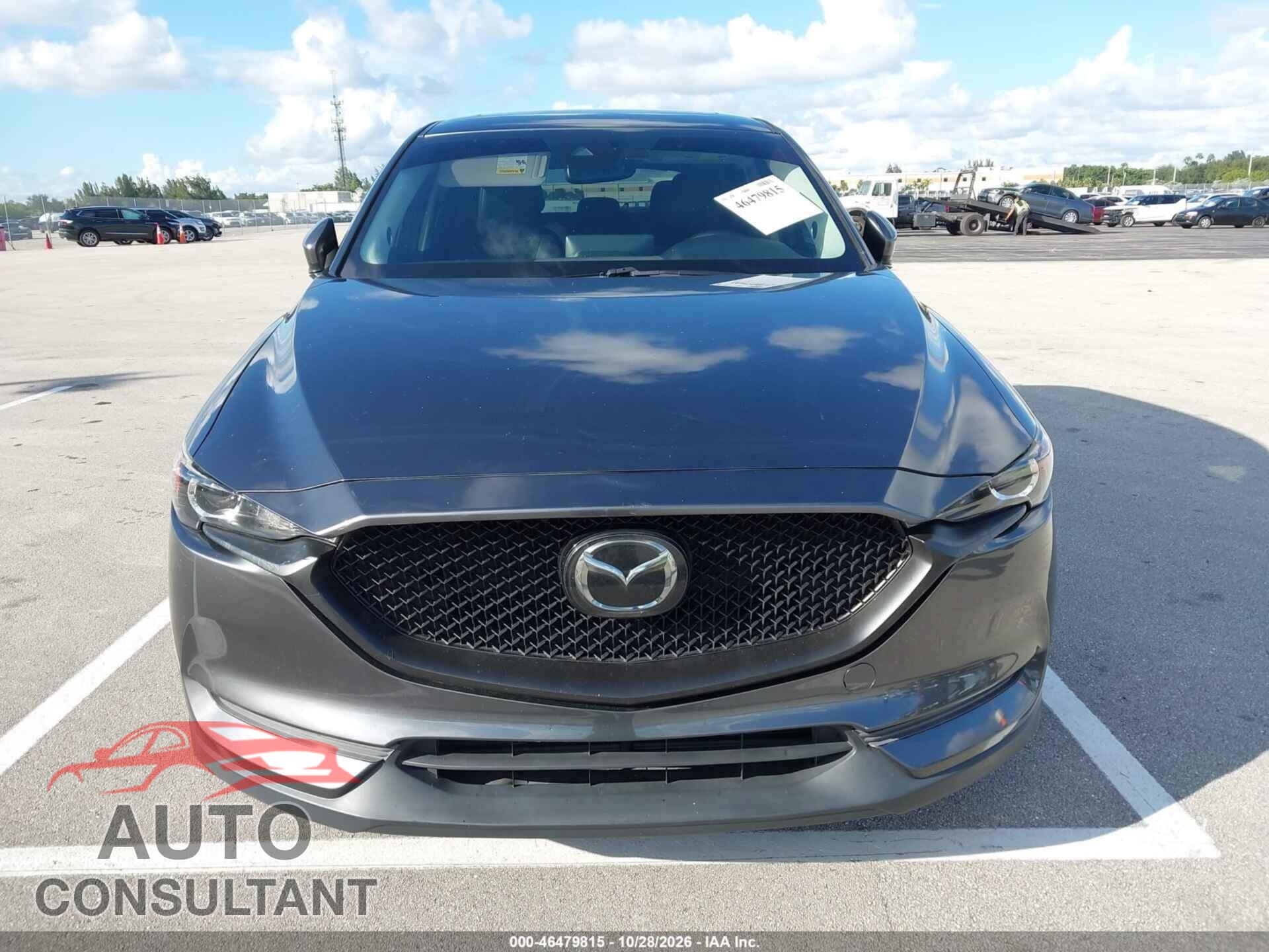 MAZDA CX-5 2021 - JM3KFBCM3M0454953