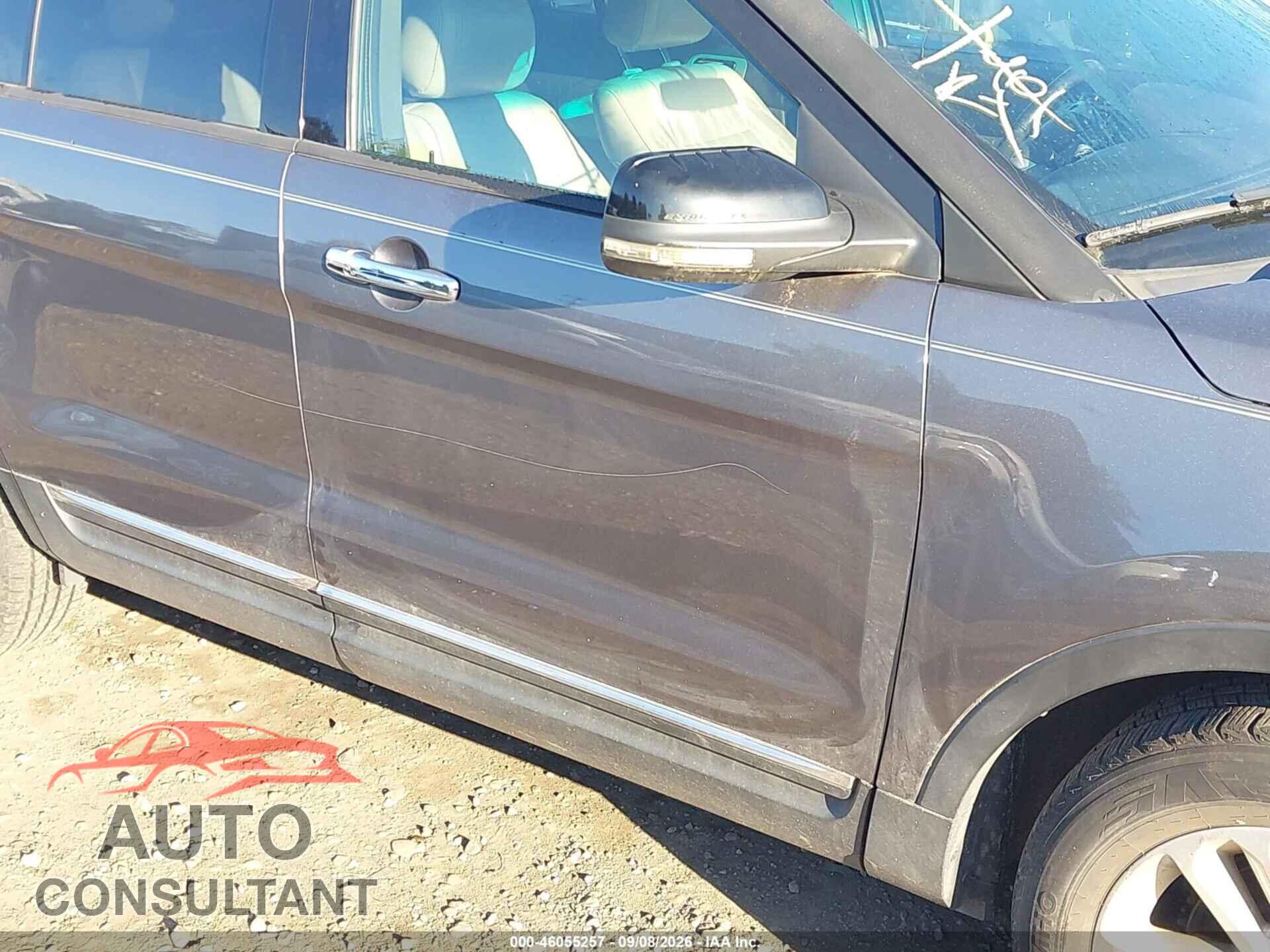 FORD EXPLORER 2013 - 1FM5K8D87DGA11519