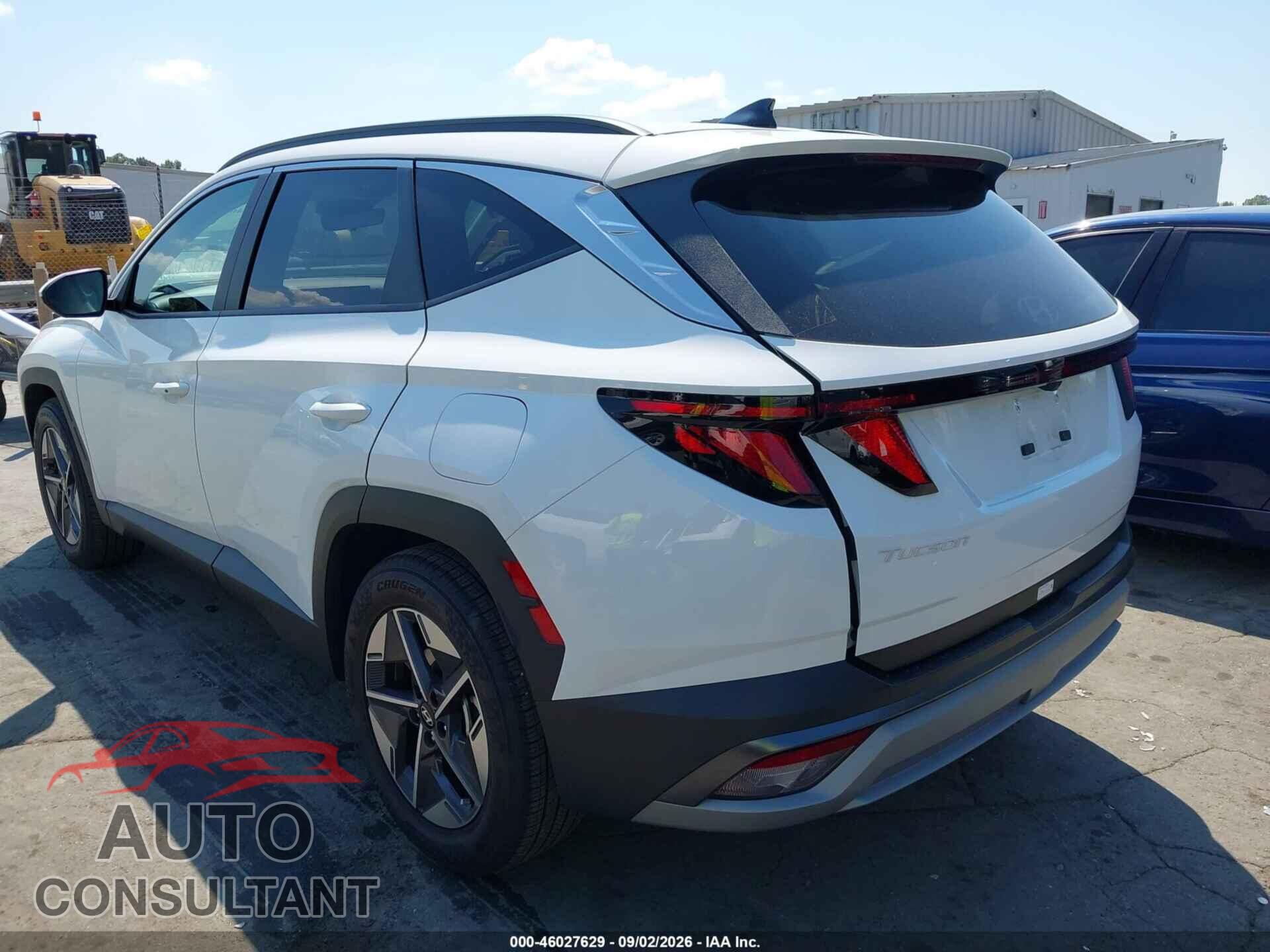 HYUNDAI TUCSON 2026 - 5NMJB3DE5TH615086