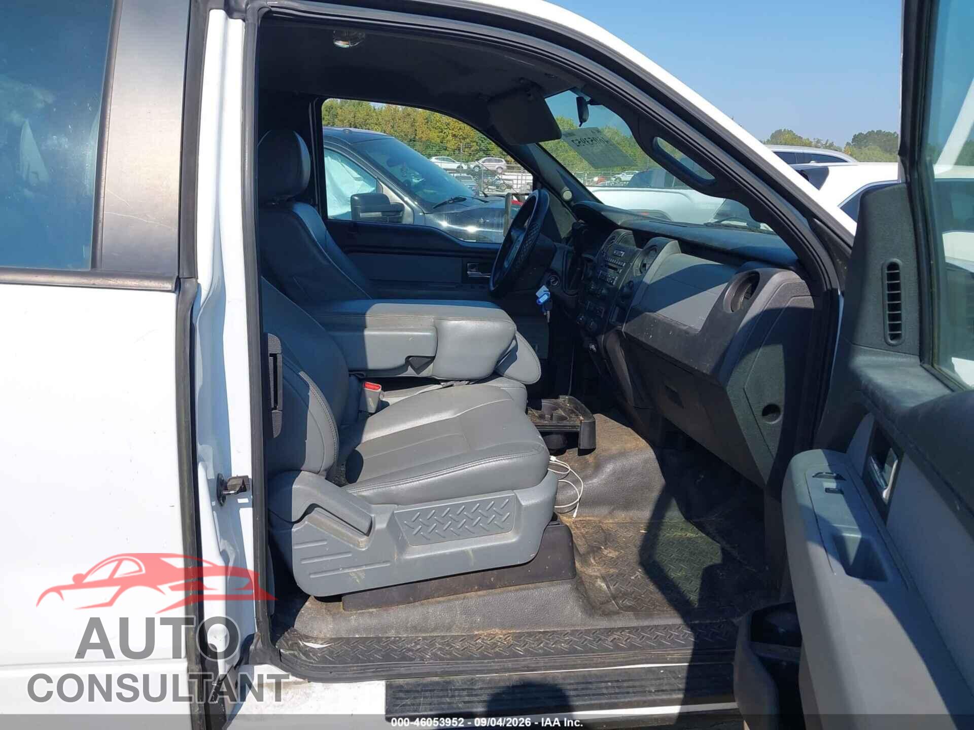 FORD F-150 2014 - 1FTEX1EM7EFD04434