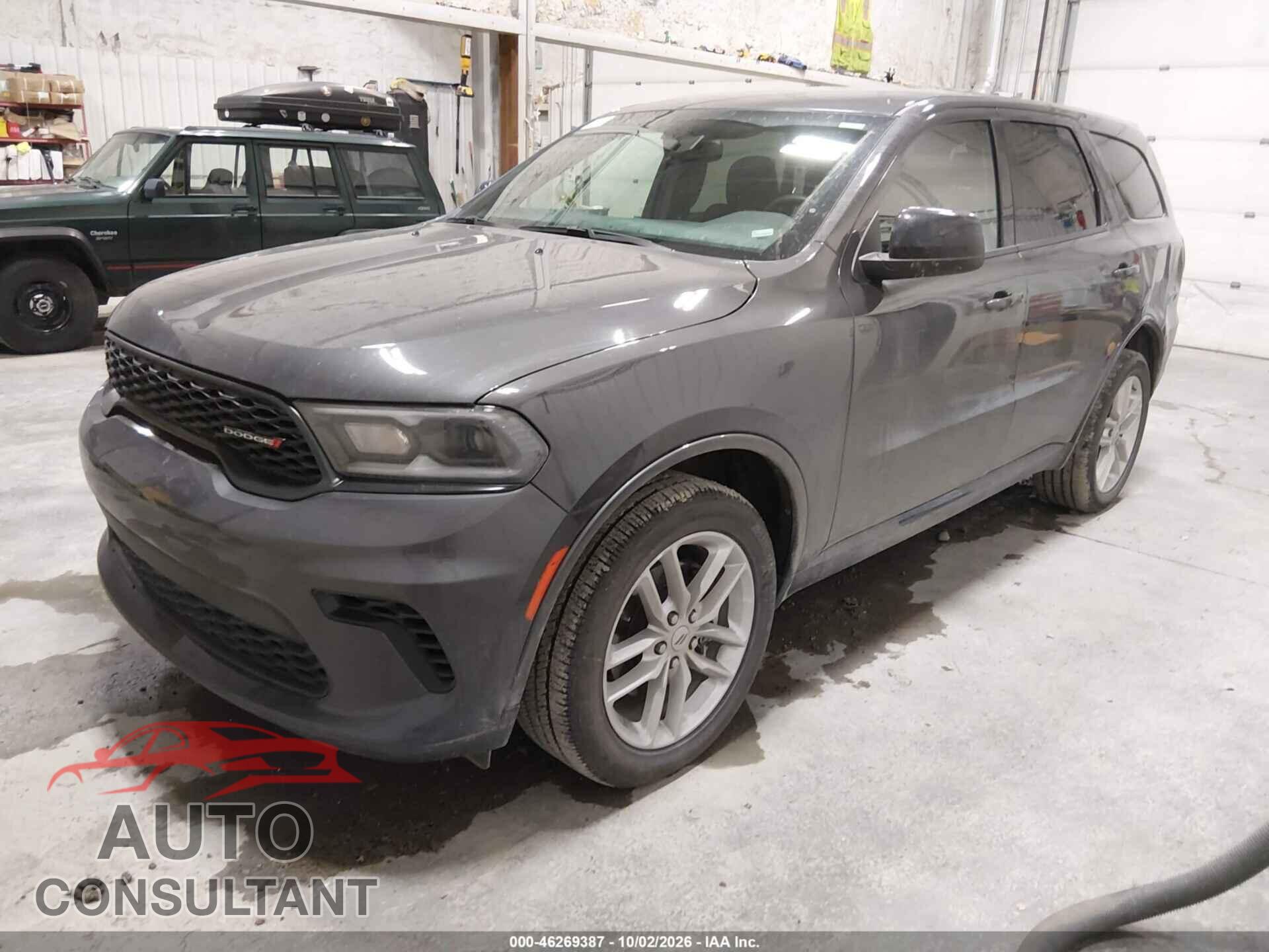 DODGE DURANGO 2026 - 1C4RDJDG3TC264776