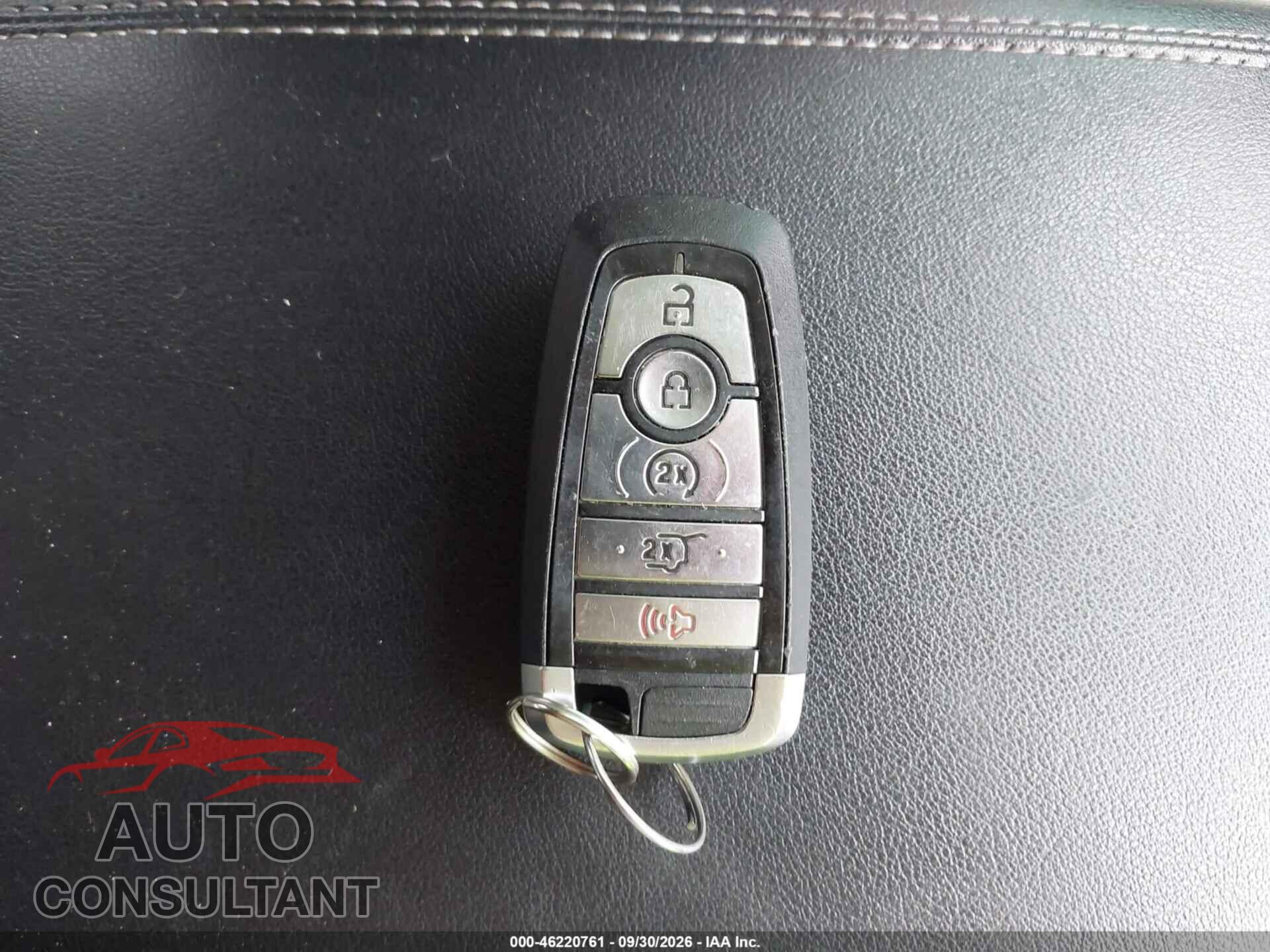 FORD EDGE 2020 - 2FMPK3K95LBB50173