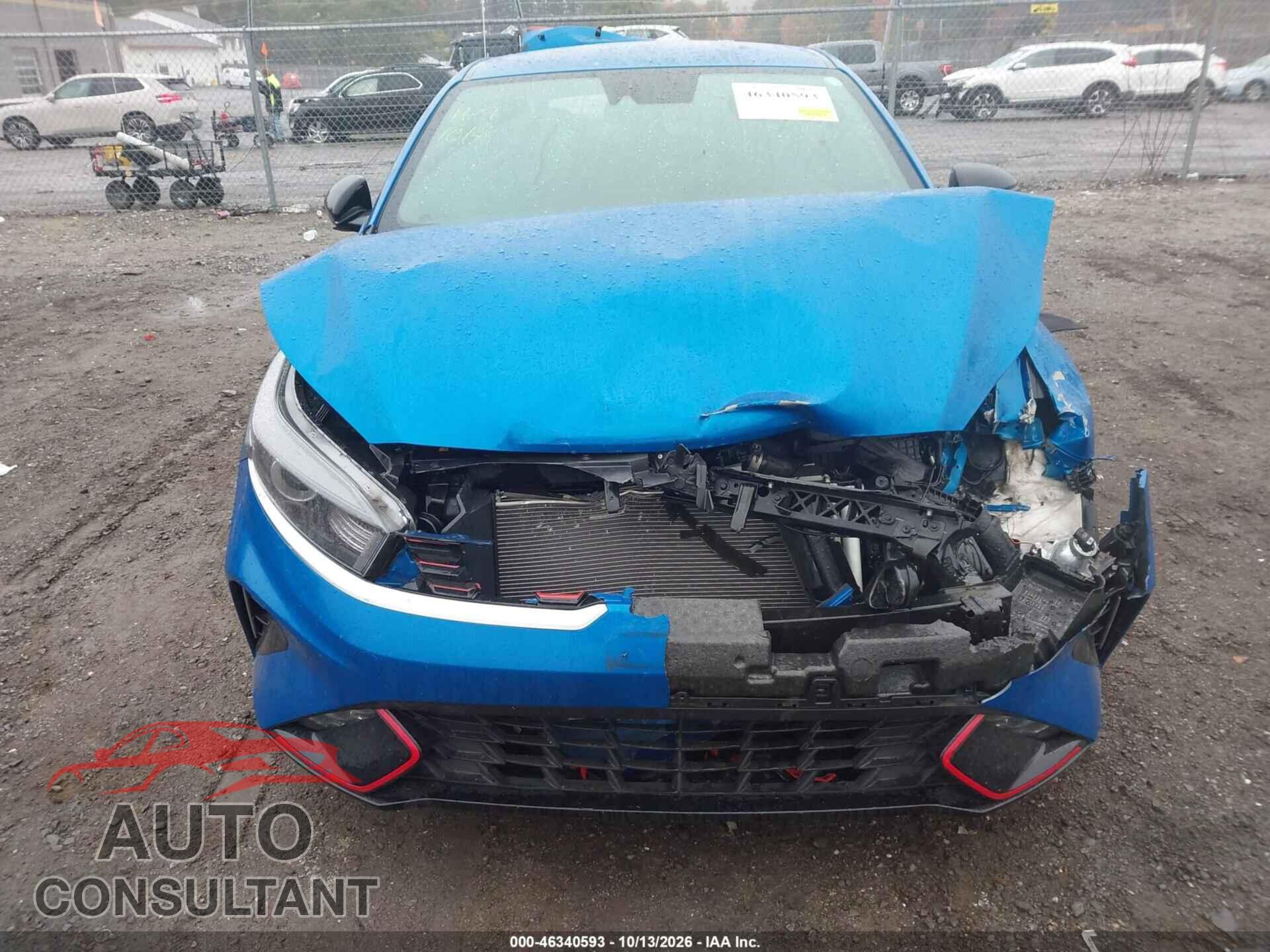KIA FORTE 2023 - 3KPF54AD7PE603517