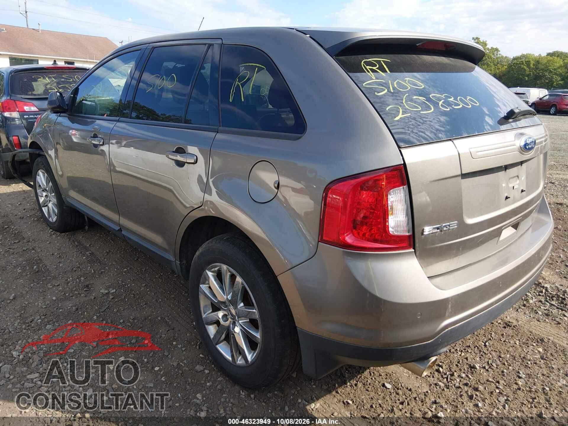 FORD EDGE 2014 - 2FMDK4JC9EBB09733