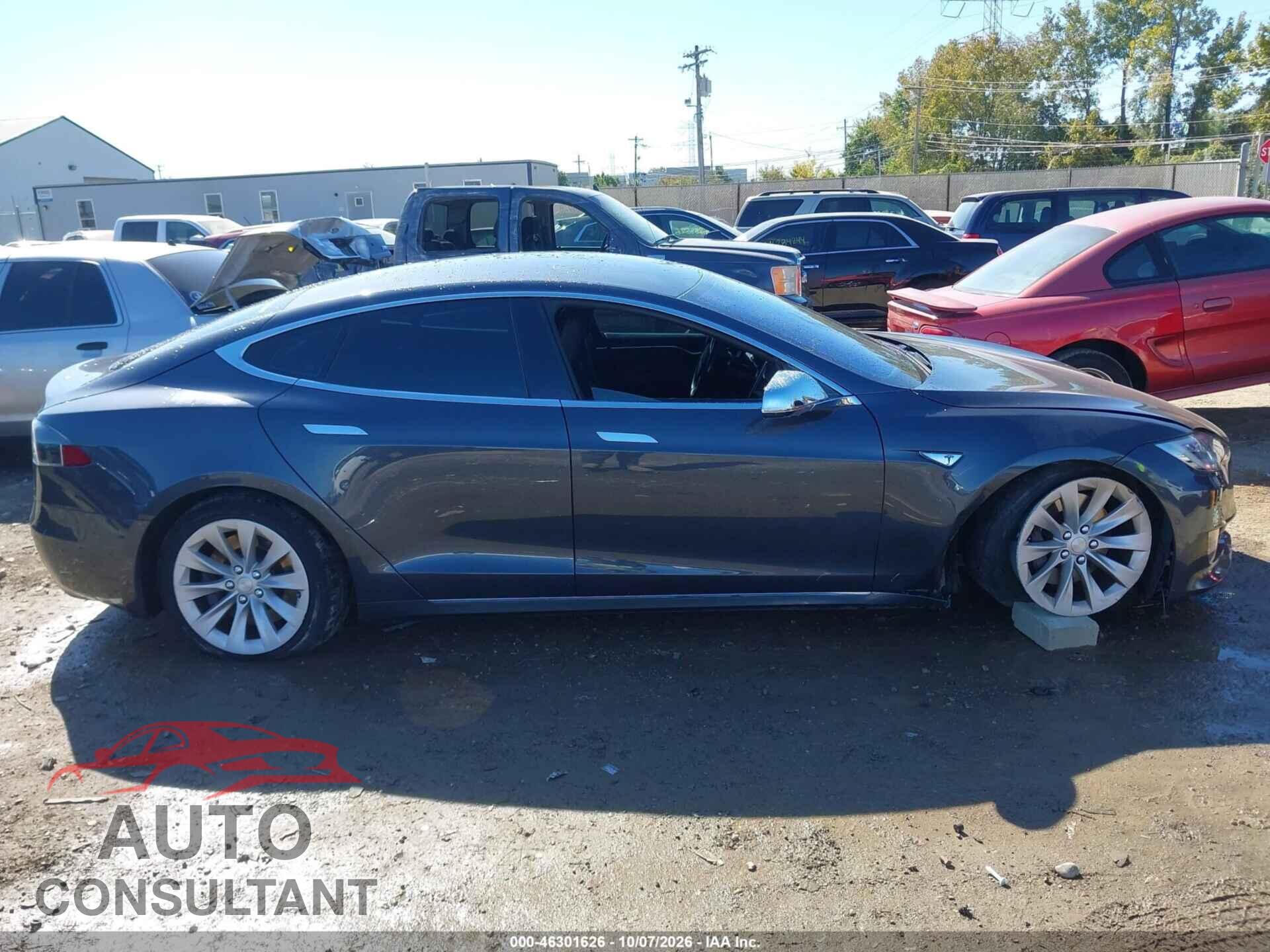 TESLA MODEL S 2016 - 5YJSA1E14GF151383