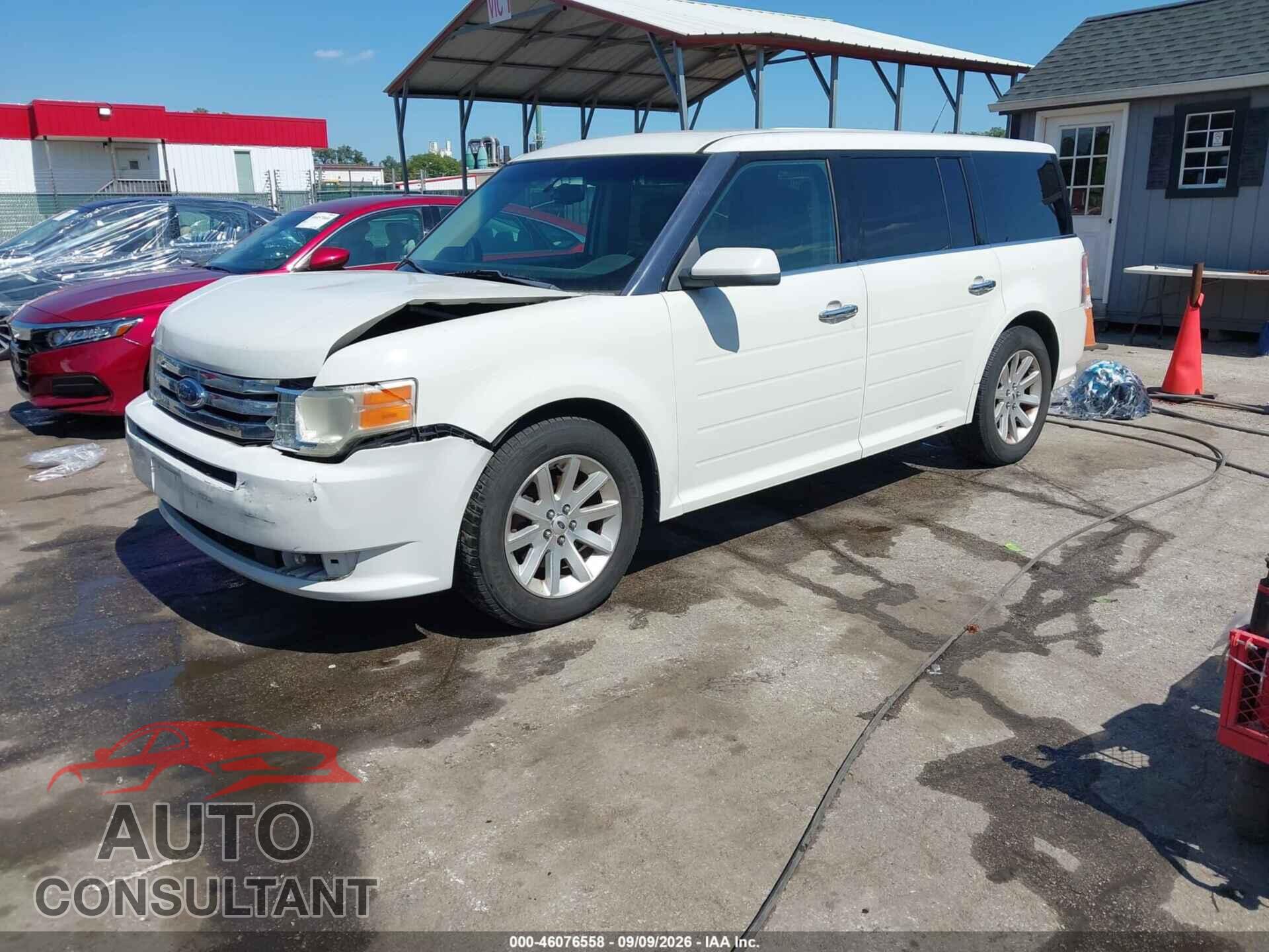 FORD FLEX 2009 - 2FMDK52C09BA12849